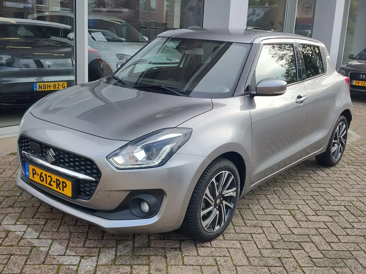 Suzuki Swift 1.2 Style Smart Hybrid Automaat 2022, photo 1