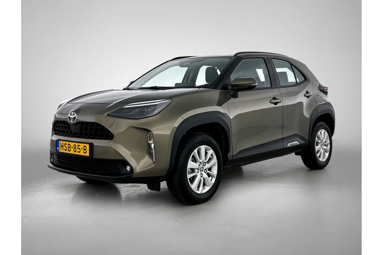 Toyota Yaris Cross 1.5 Hybrid 115 Active 2025, foto 1