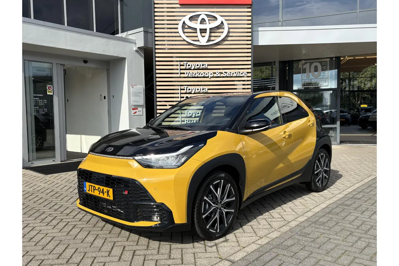 Toyota Aygo X Hybrid 115 Gr Sport 2026, foto 1