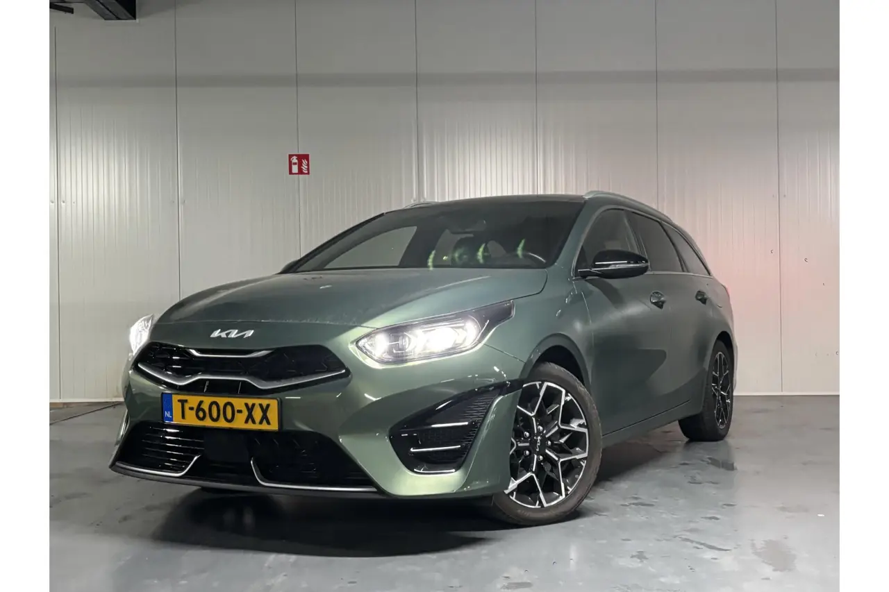 Kia Ceed Sportswagon 1.0 T-Gdi Gt-Line 2023, foto 1