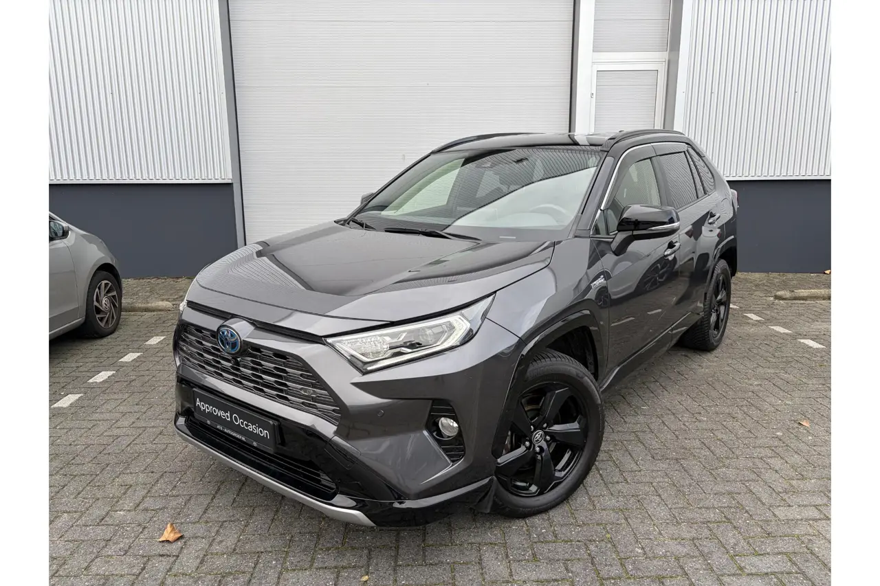 Toyota RAV4 2.5 Hybrid AWD Style 2019, photo 1