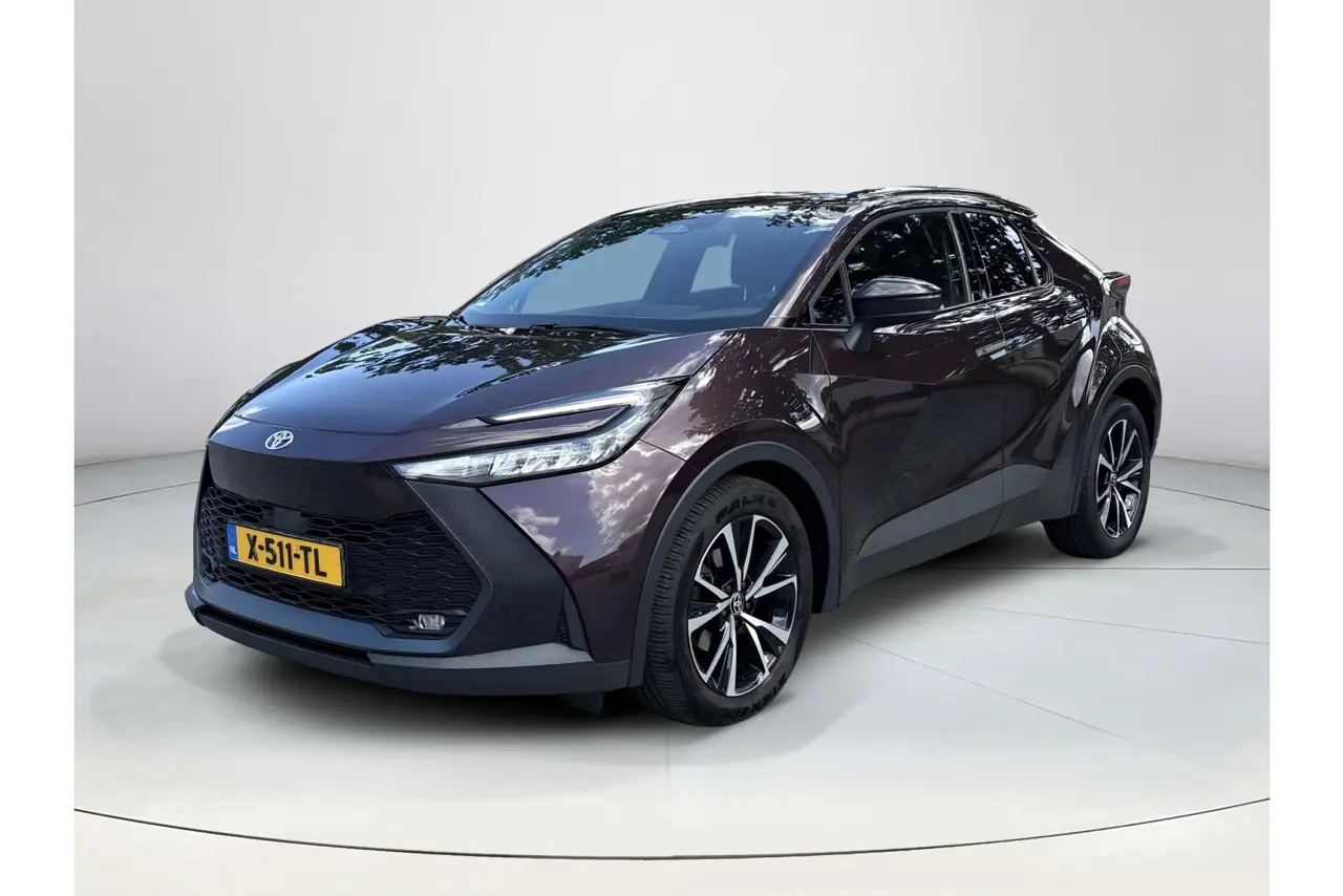 Toyota C-HR 1.8 Hybrid 140 Dynamic 2024, foto 1