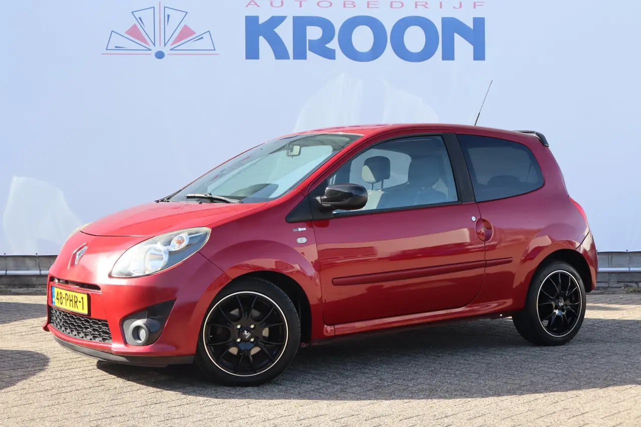 Renault Twingo 1.2-16V Dynamique 2011, foto 1