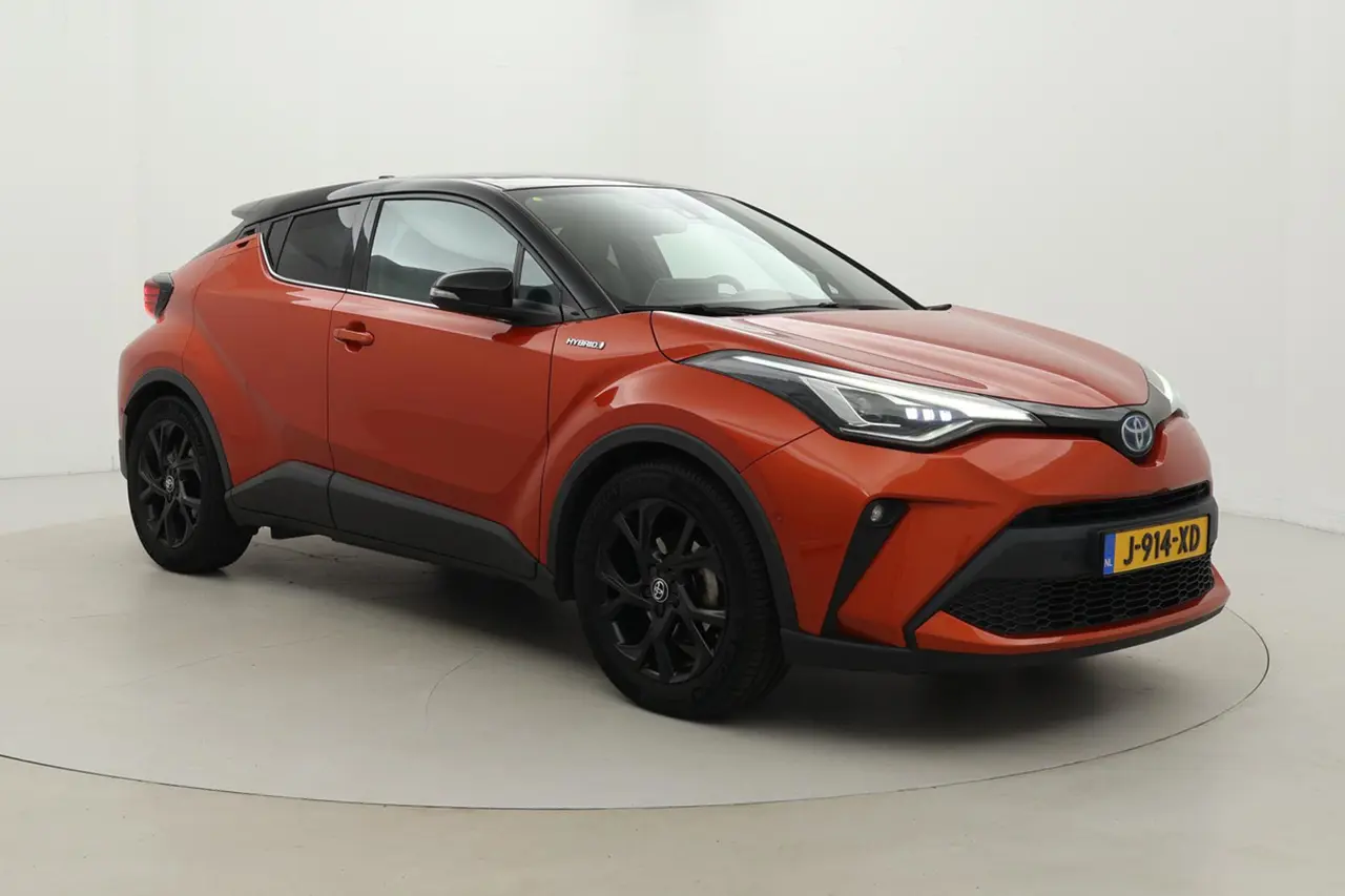 Toyota C-HR 2.0 Hybrid Launch Edition 2020, foto 1
