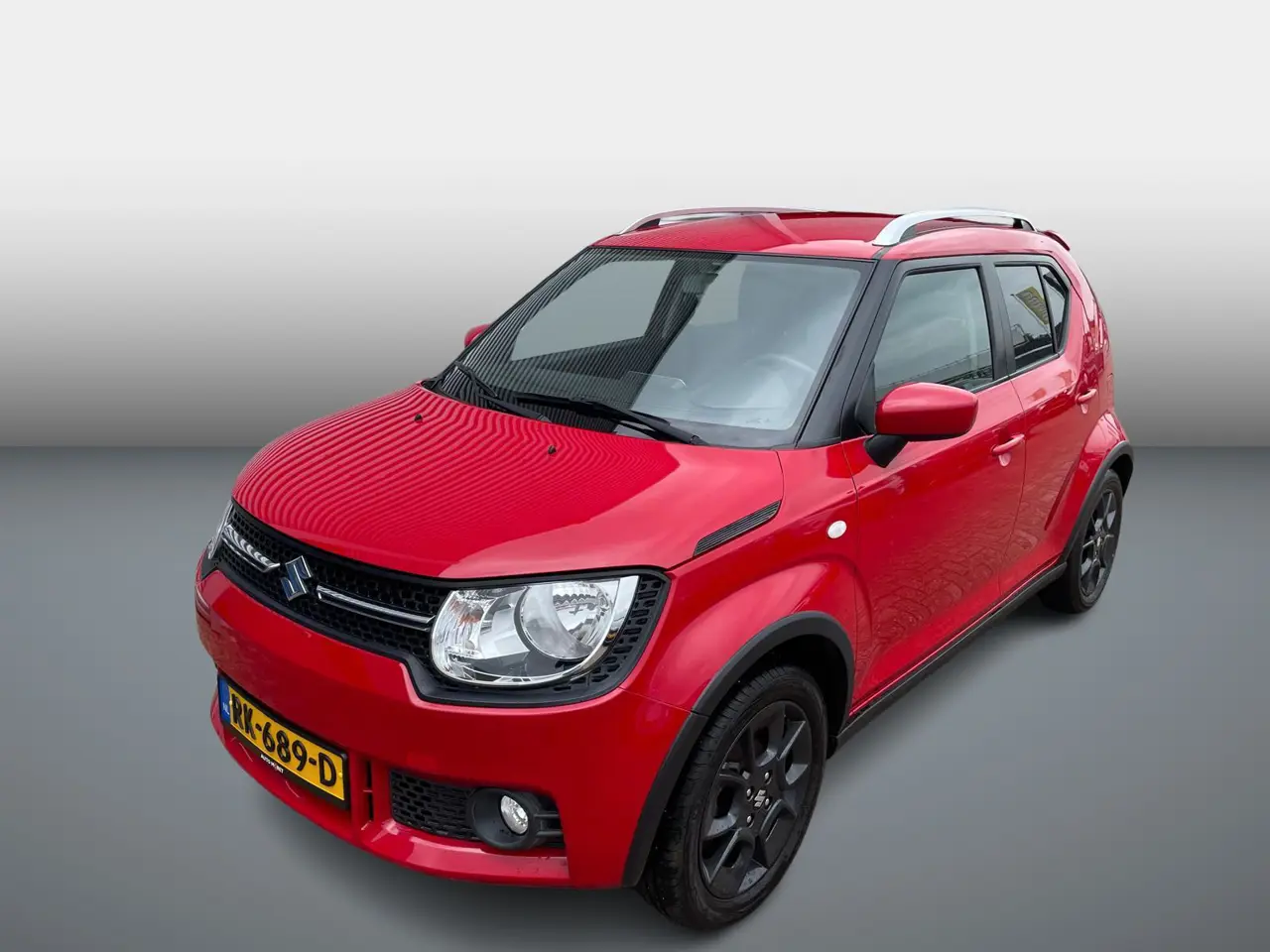 Suzuki Ignis 1.2 Stijl Automaat 2019, foto 1