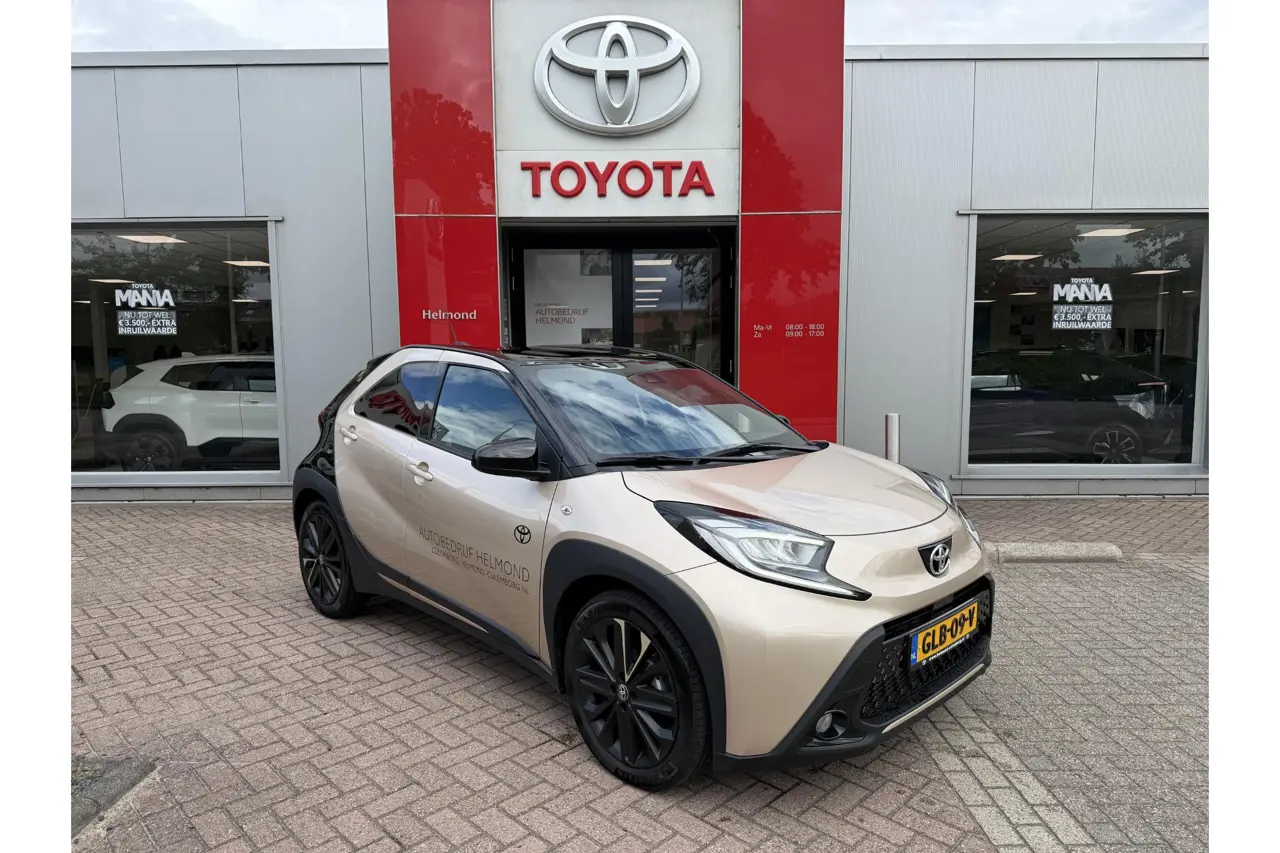 Toyota Aygo X 1.0 VVT-i MT Pulse 2024, foto 1