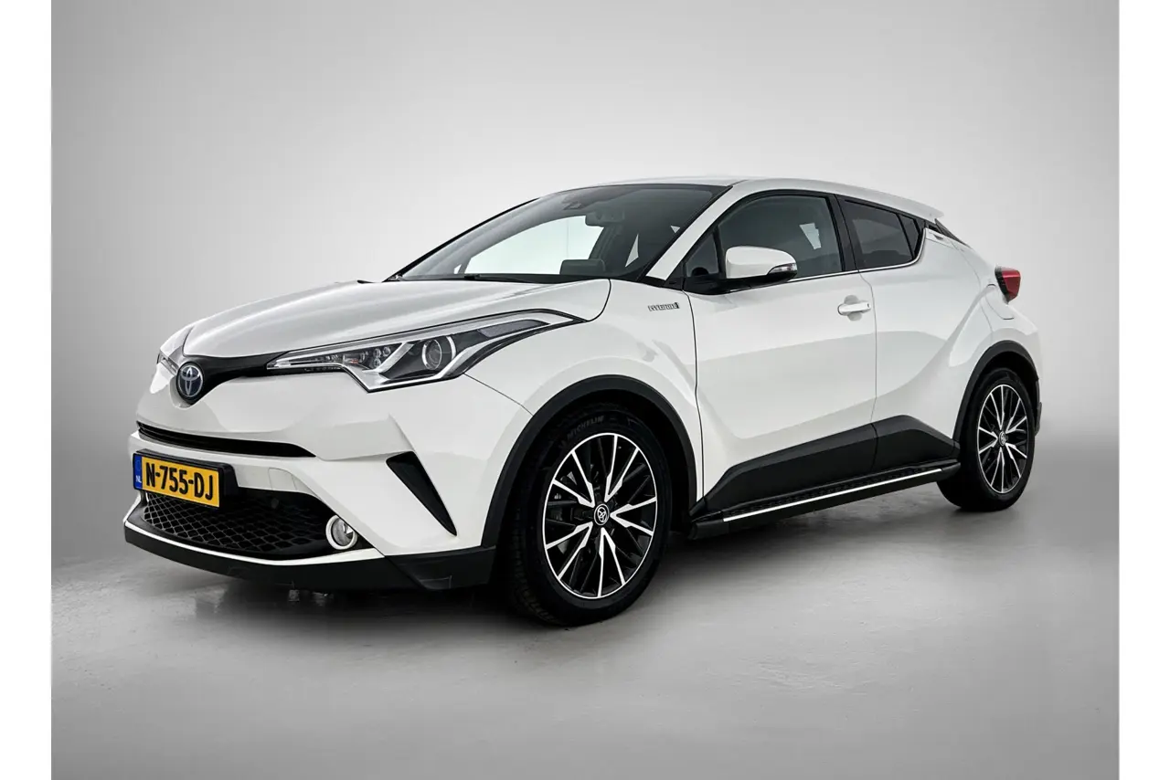 Toyota C-HR 1.8 Hybrid Dynamic 2018, foto 1