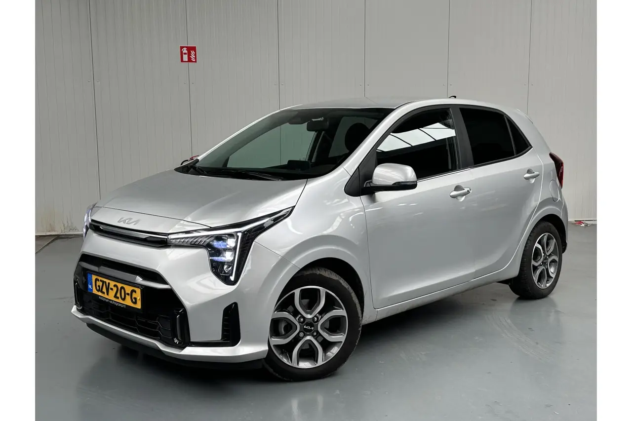Kia Picanto 1.0 Dpi Executiveline 2025, foto 1