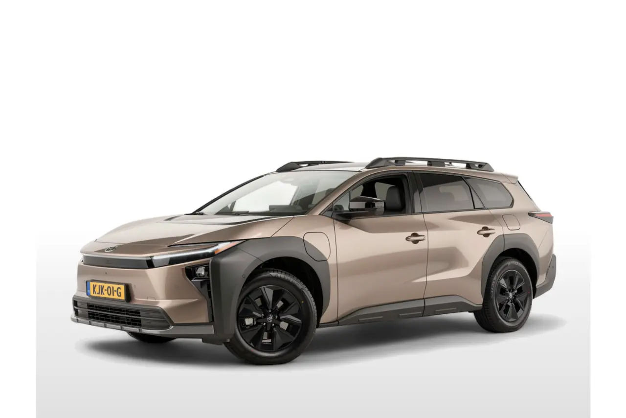 Toyota bZ4X Executive AWD 75 kWh 2026, foto 1