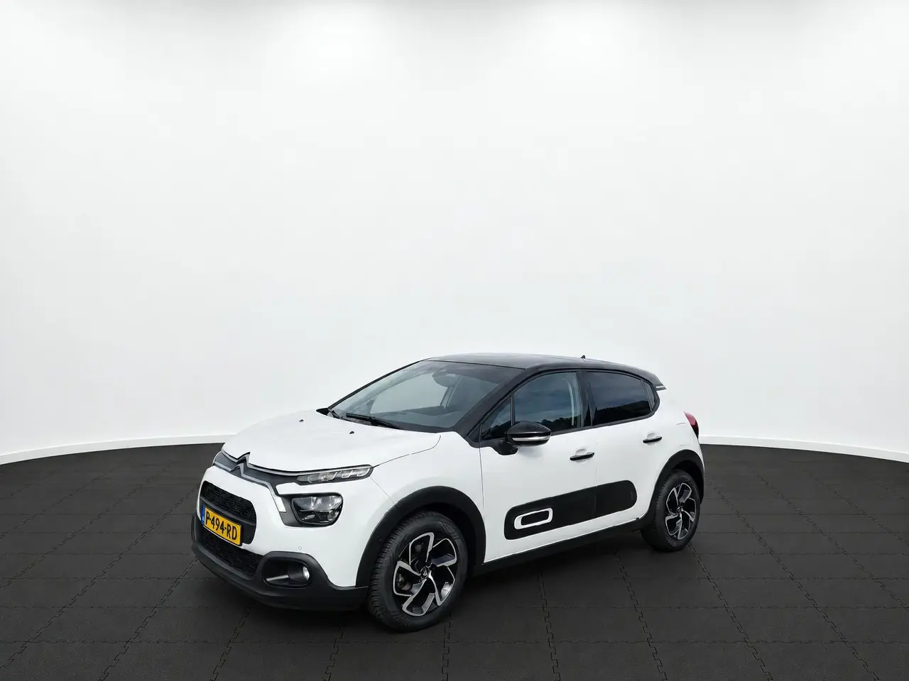 Citroën C3 1.2 Puretech Business 2021, foto 1