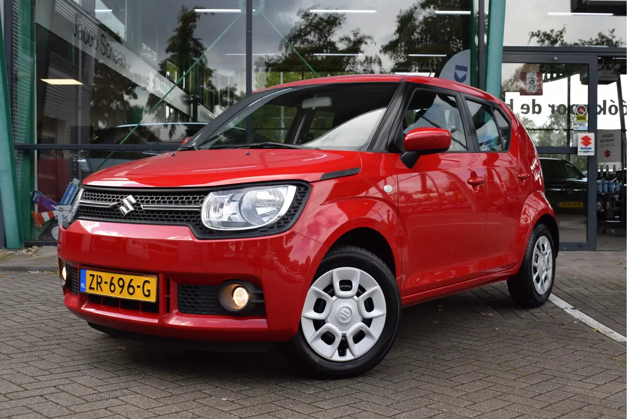 Suzuki Ignis 1.2 Comfort Handgeschakeld 90Pk 2019, foto 1