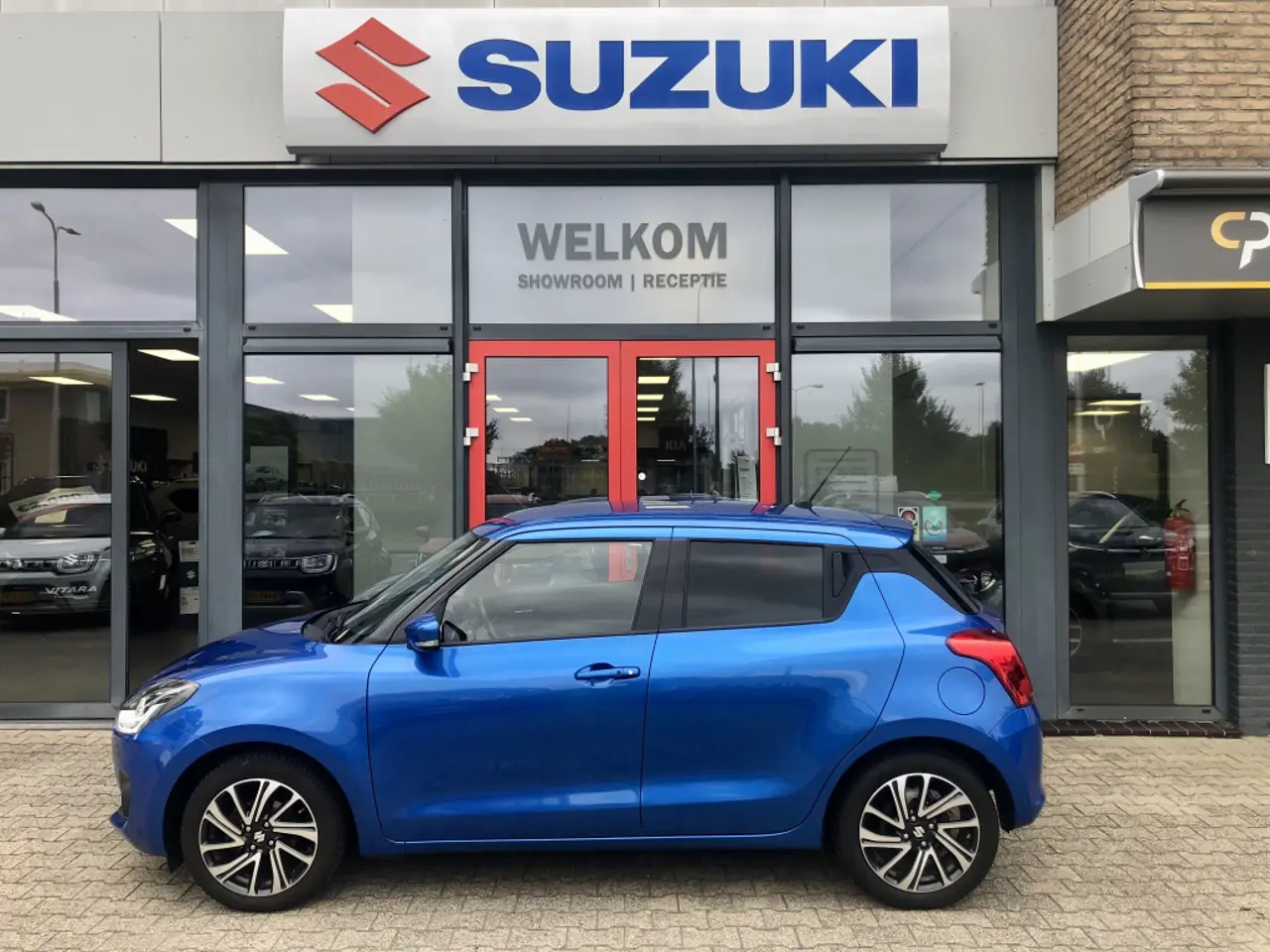 Suzuki Swift 1.2 Dualjet 83Pk Smart Hybrid Style (Rijklaarprijs) 2021, foto 1