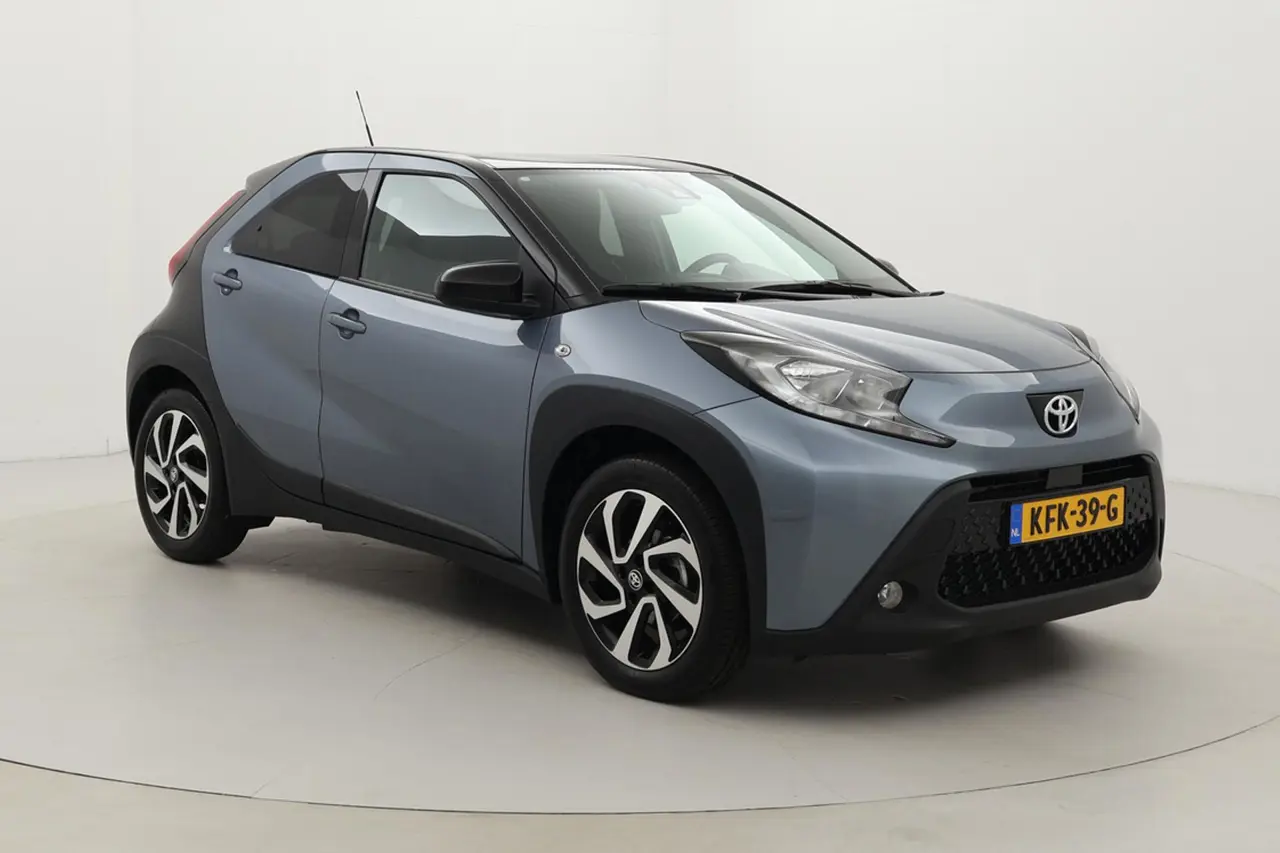 Toyota Aygo X 1.0 VVT-i S-CVT Pulse 2025, foto 1