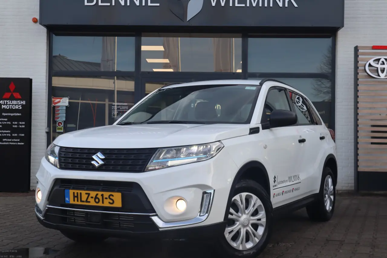 Suzuki Vitara 1.4 Boosterjet Comfort Hybrid 2025, foto 1