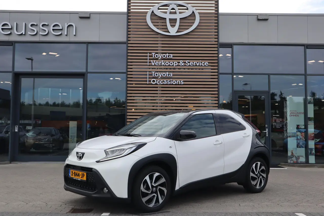 Toyota Aygo X Pulse 2023, foto 1