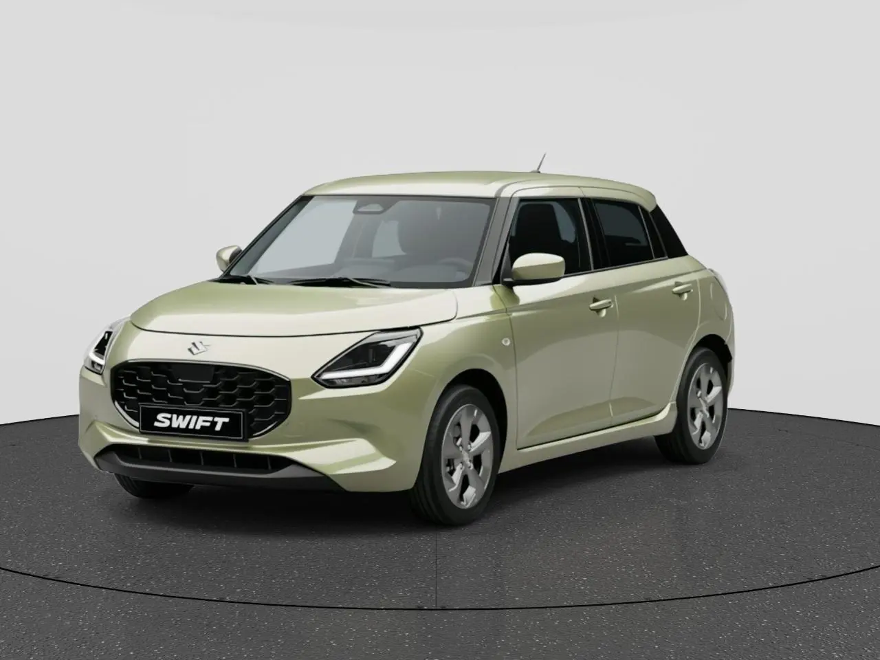 Suzuki Swift 1.2 Style Smart Hybrid 2025, foto 1