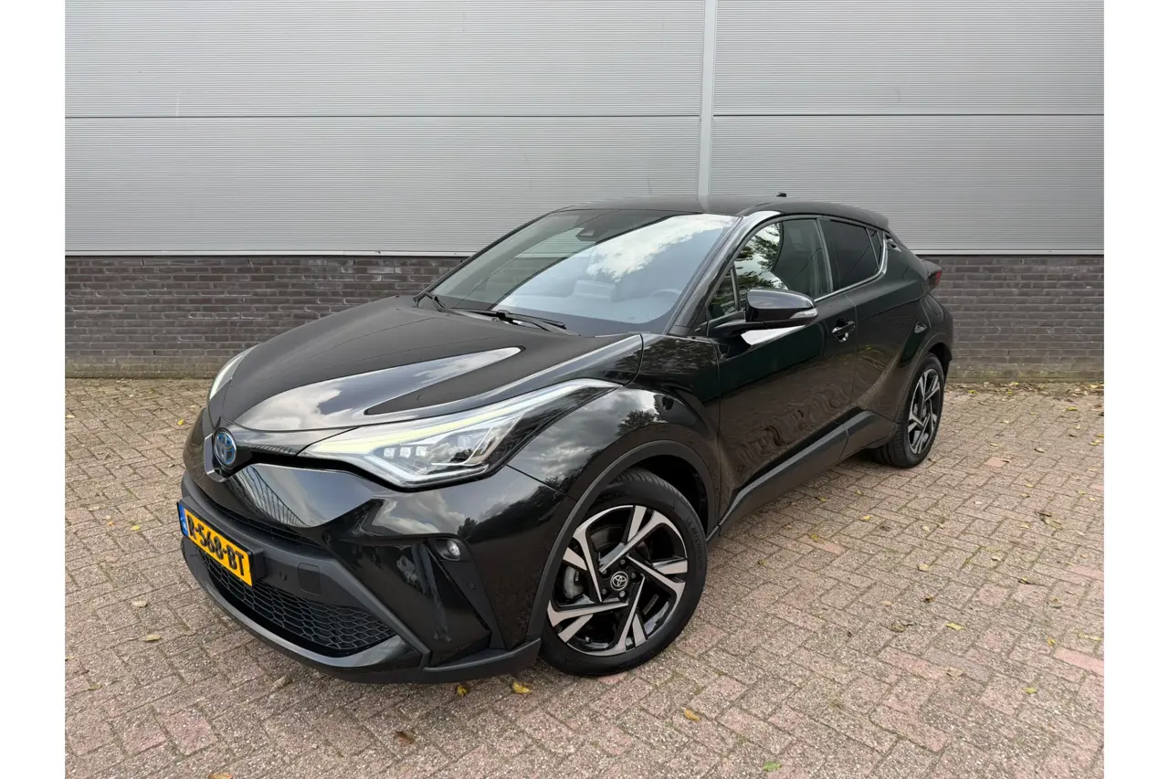 Toyota C-HR 2.0 Hybrid Style Met Stoel & Stuurverwarming 2022, foto 1