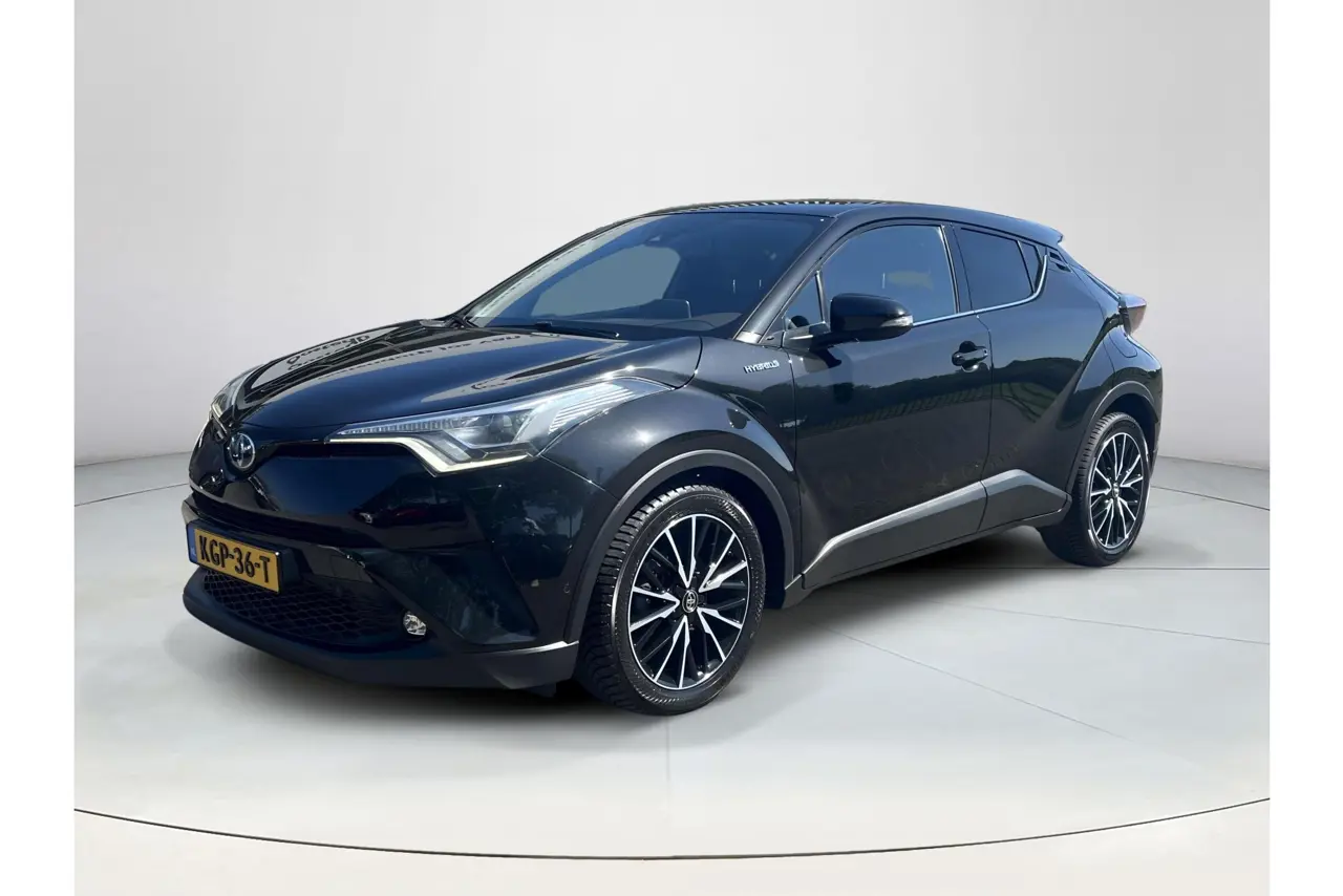 Toyota C-HR 1.8 Hybrid Executive 2017, foto 1