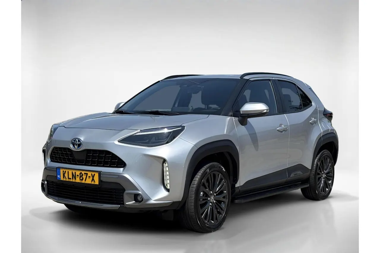 Toyota Yaris Cross 1.5 Hybrid Adventure 2023, foto 1