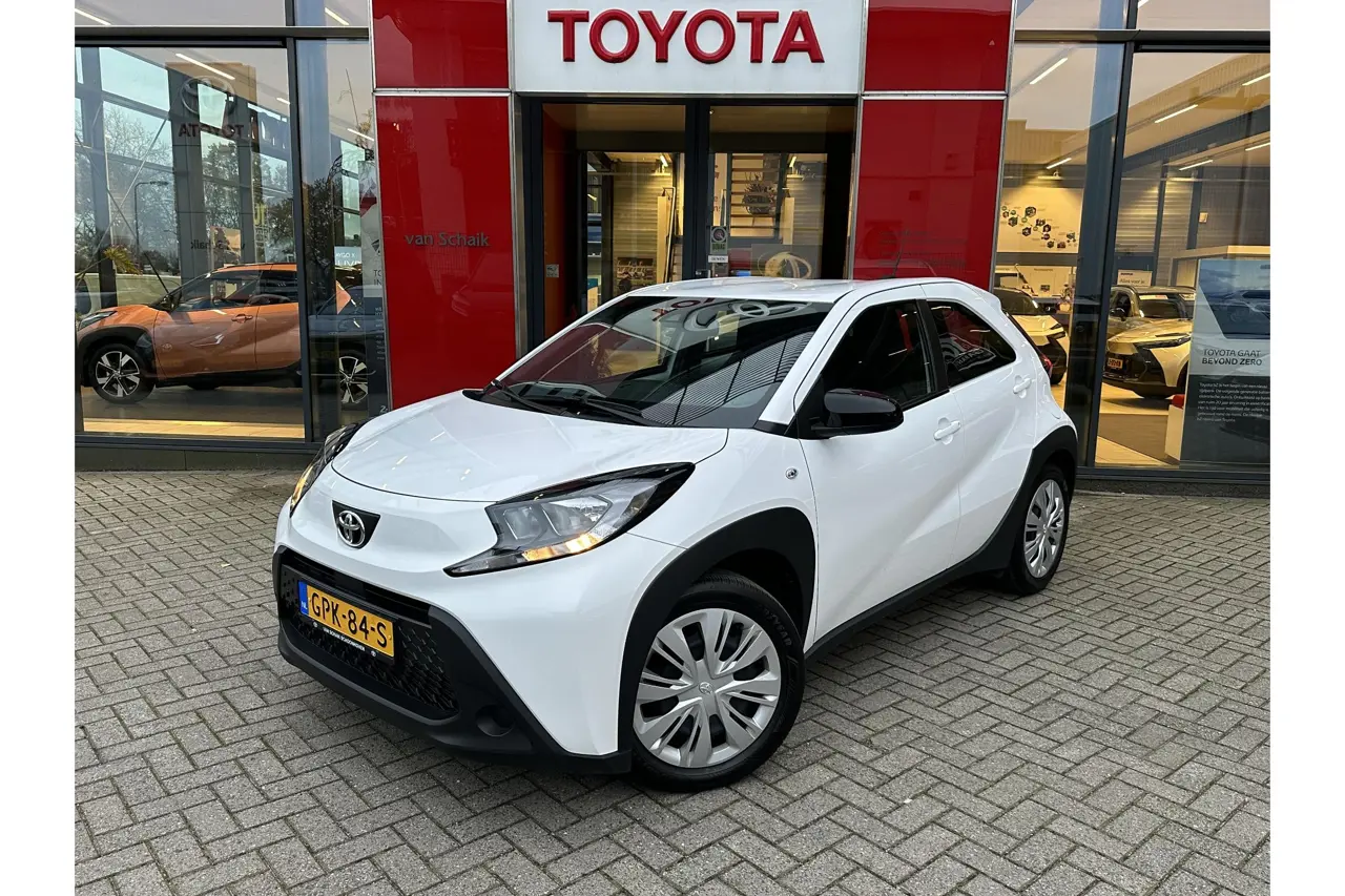 Toyota Aygo X 1.0 VVT-i Mt Play 2024, foto 1
