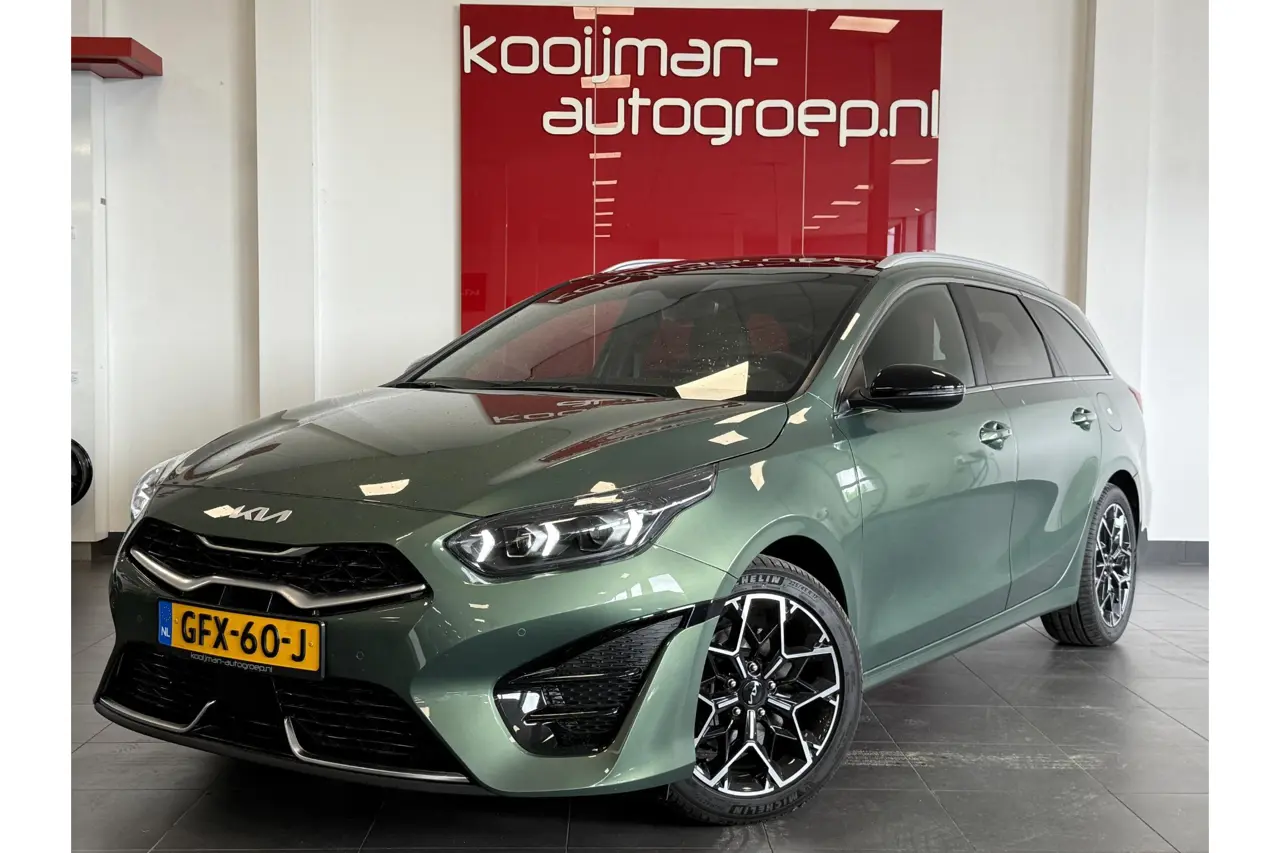 Kia Ceed Sportswagon 1.5 T-Gdi Gt-Line 2024, foto 1