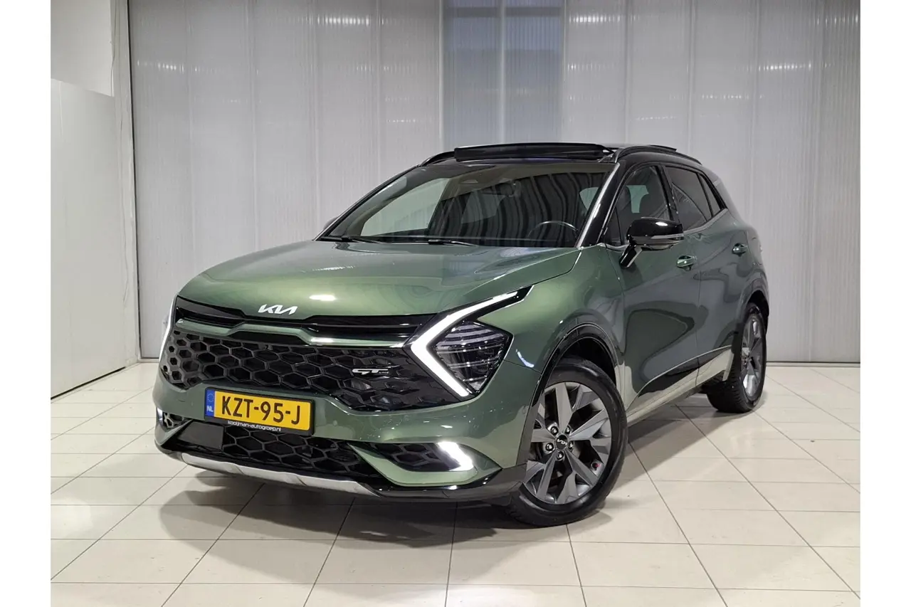 Kia Sportage 1.6 T-Gdi Hybrid Gt-Line 2022, foto 1