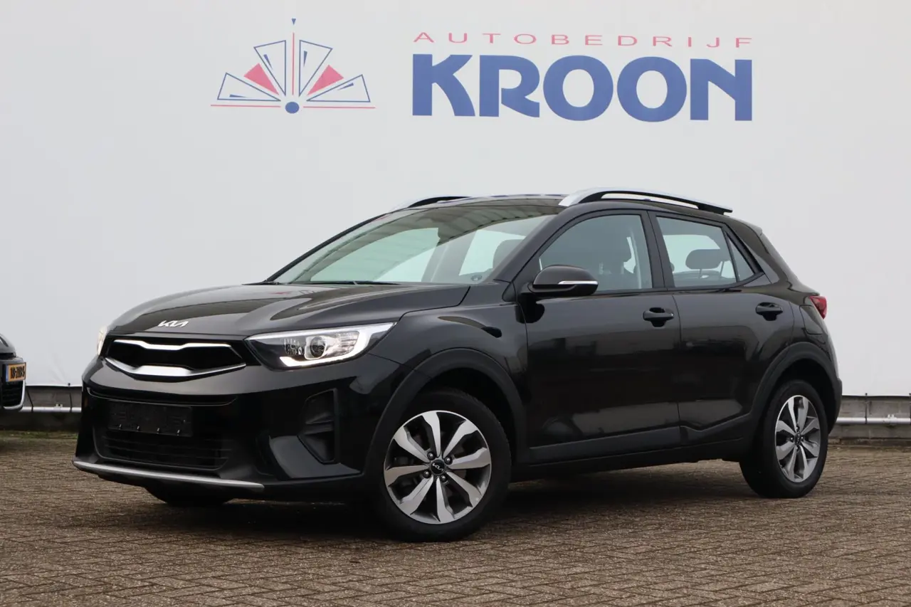 Kia Stonic 1.0 T-Gdi MHEV Automaat Dynamicplusline 2025, foto 1