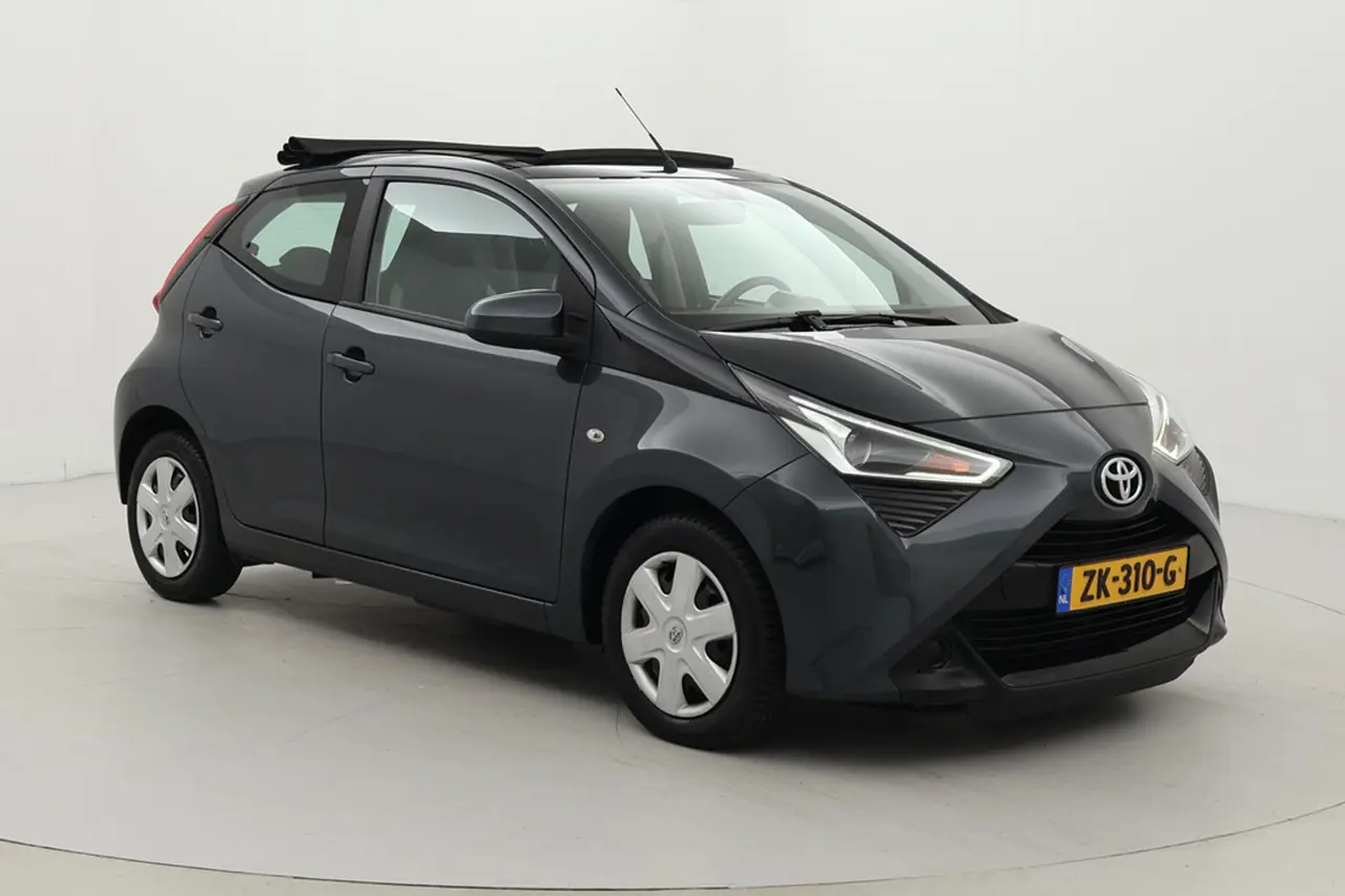 Toyota Aygo 1.0 VVT-i X-Play Limited 2019, foto 1