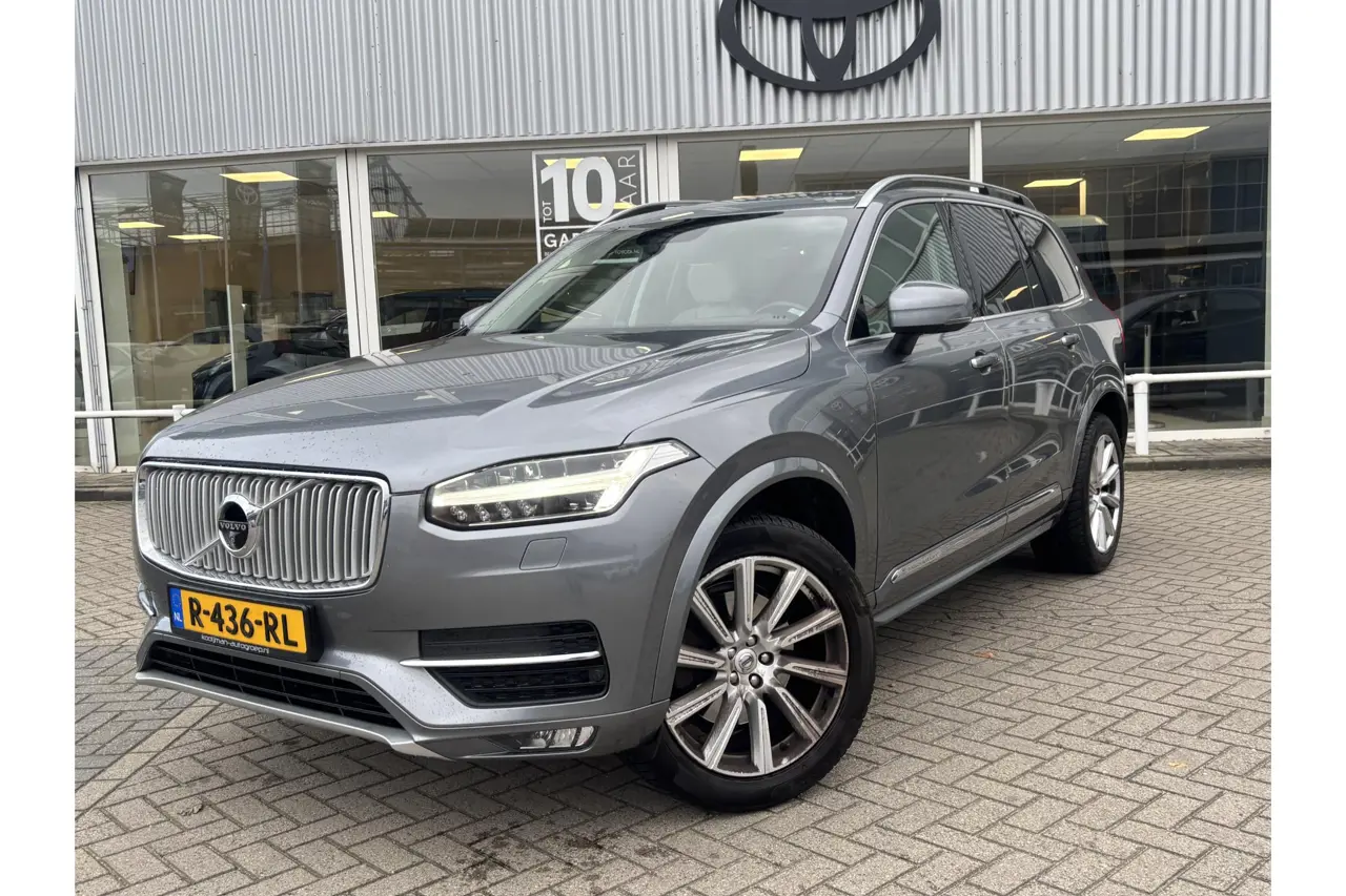 Volvo XC90 2.0 T6 AWD Inscription 2015, foto 1