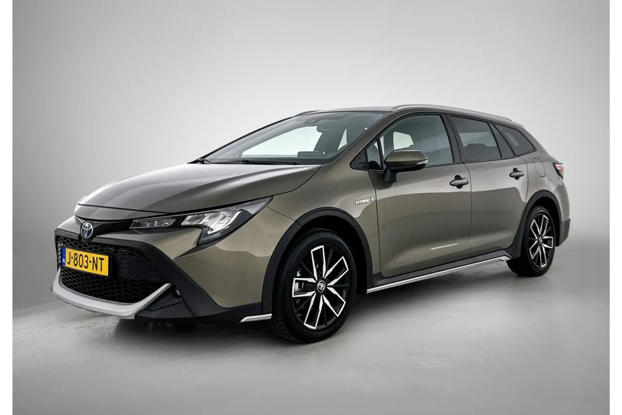 Toyota Corolla Touring Sports 1.8 Hybrid Trek 2020, photo 1