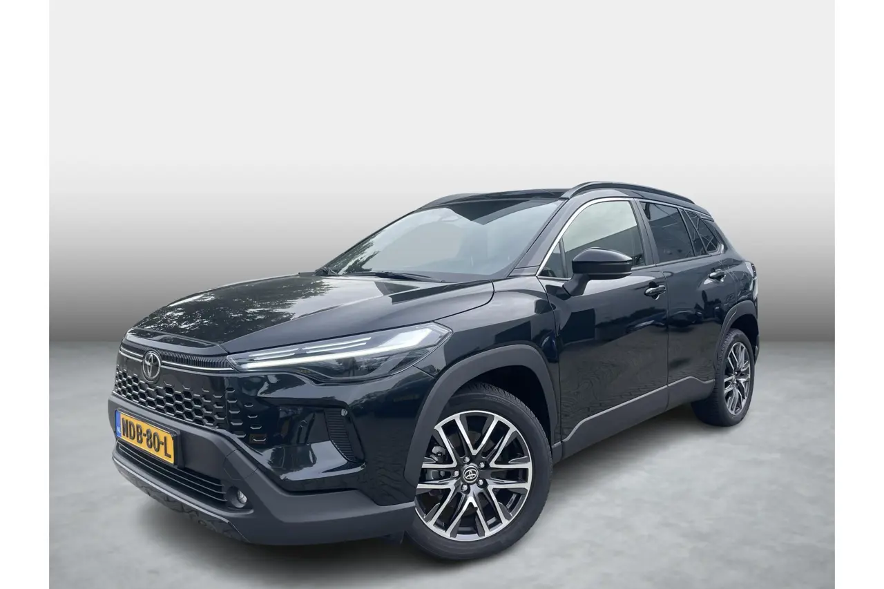 Toyota Corolla Cross Hybrid 140 Dynamic All Seasonbanden 2026, photo 1