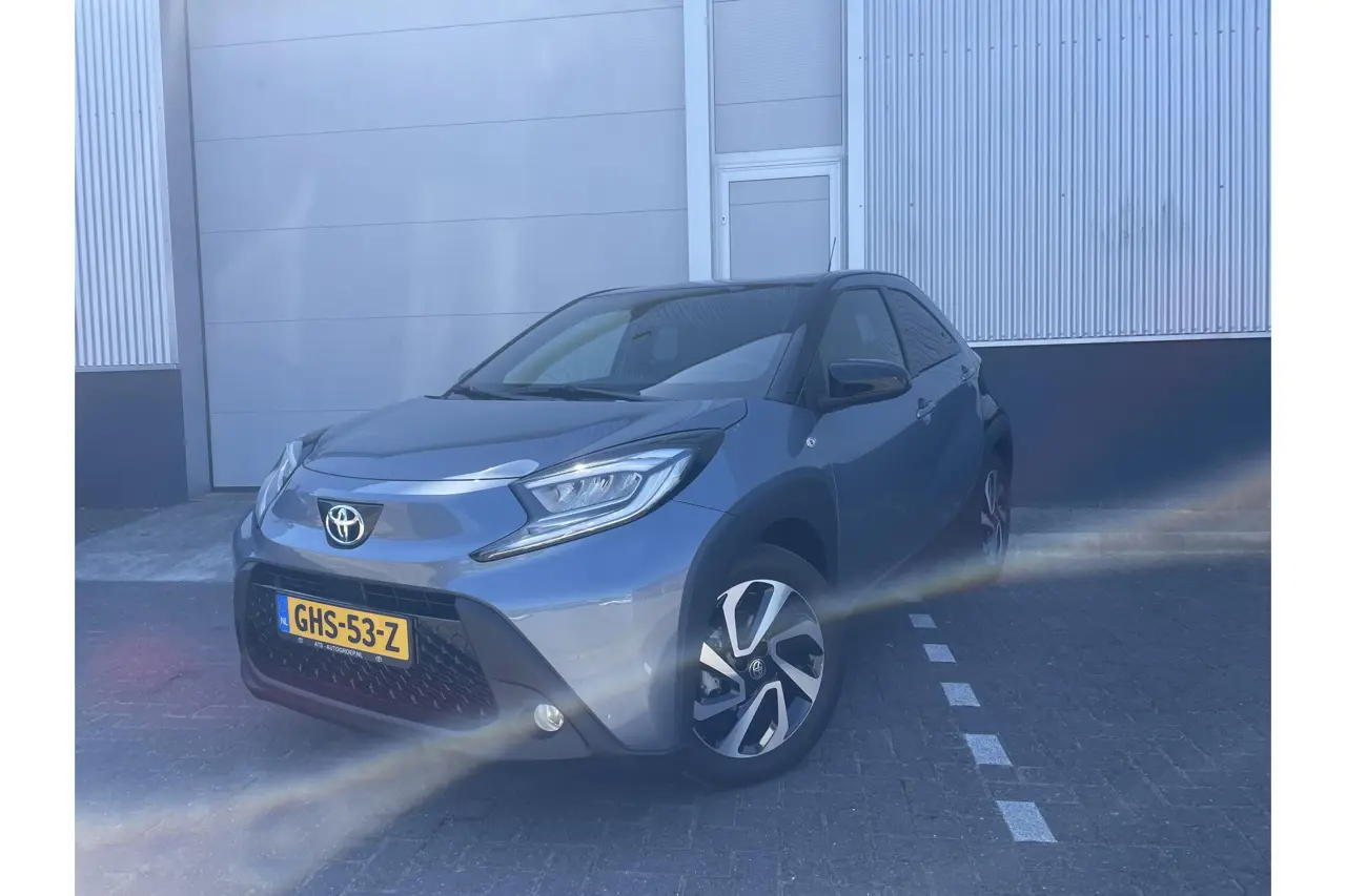 Toyota Aygo X 1.0 VVT-i Mt Pulse 2024, foto 1