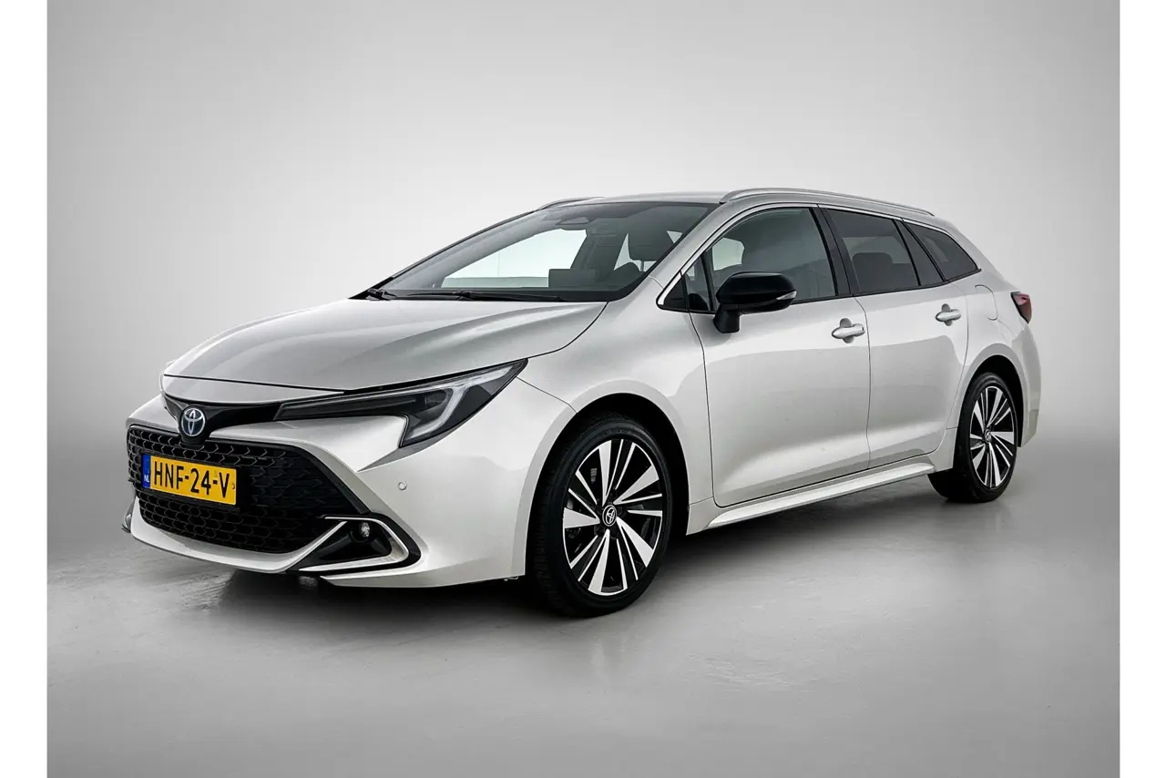 Toyota Corolla Touring Sports Hybrid 140 Dynamic 2025, foto 1