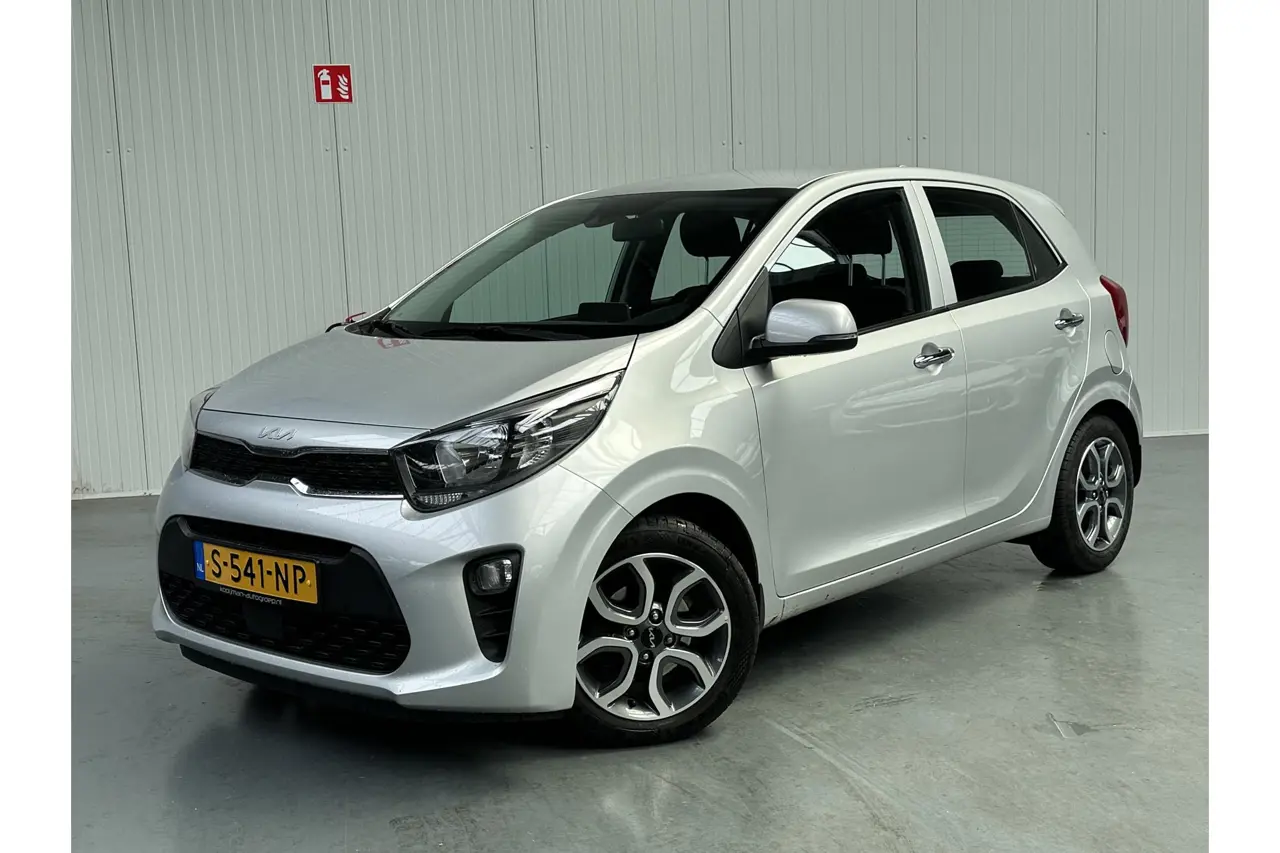Kia Picanto 1.0 Dpi Dynamicplusline 2021, photo 1