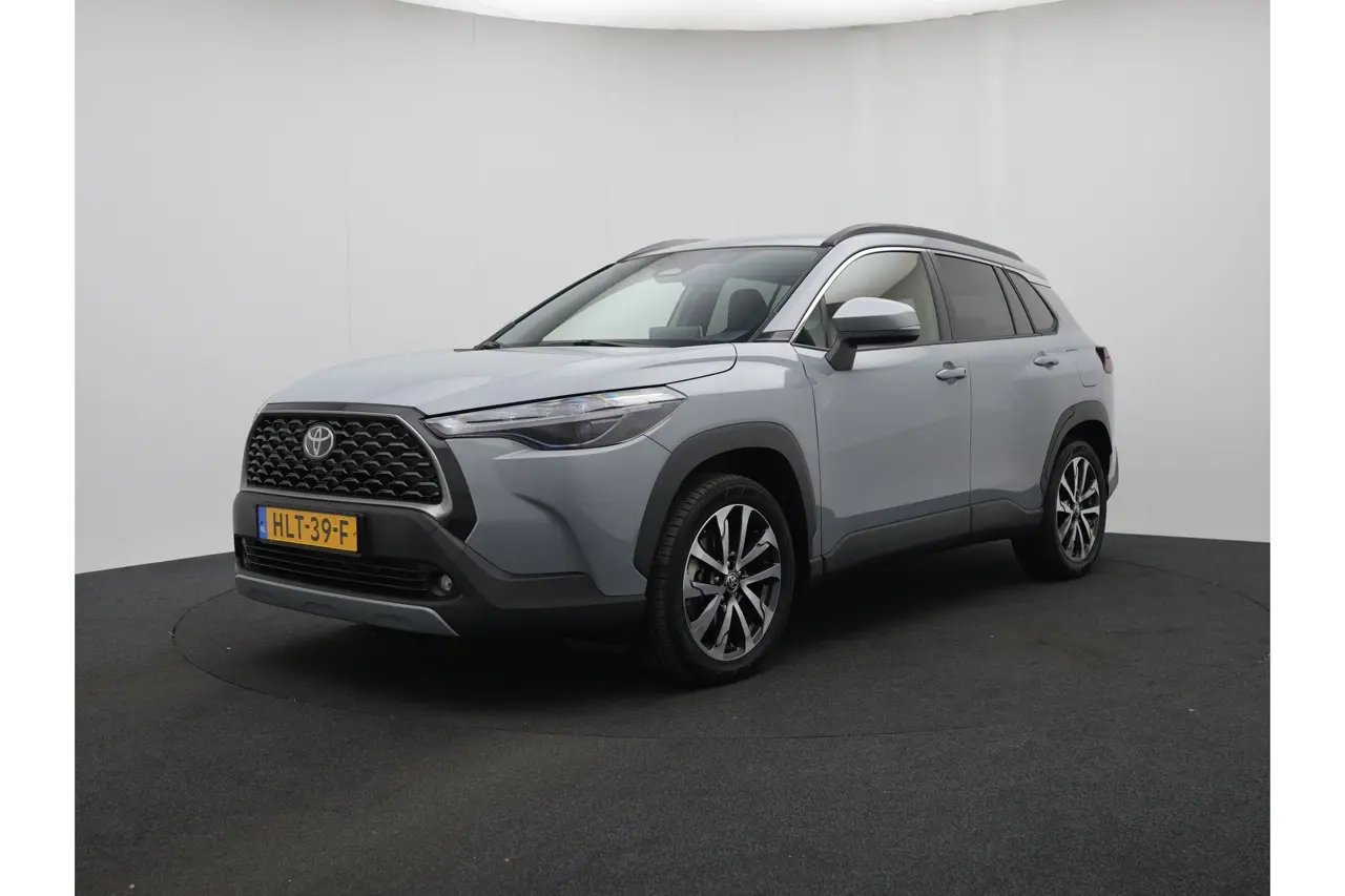 Toyota Corolla Cross Hybrid 200 Style 2025, foto 1