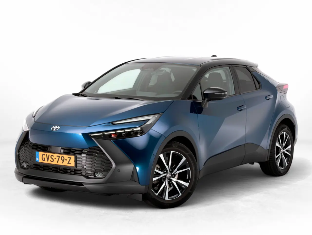 Toyota C-HR 1.8 Hybrid 140 First Edition 2024, foto 1