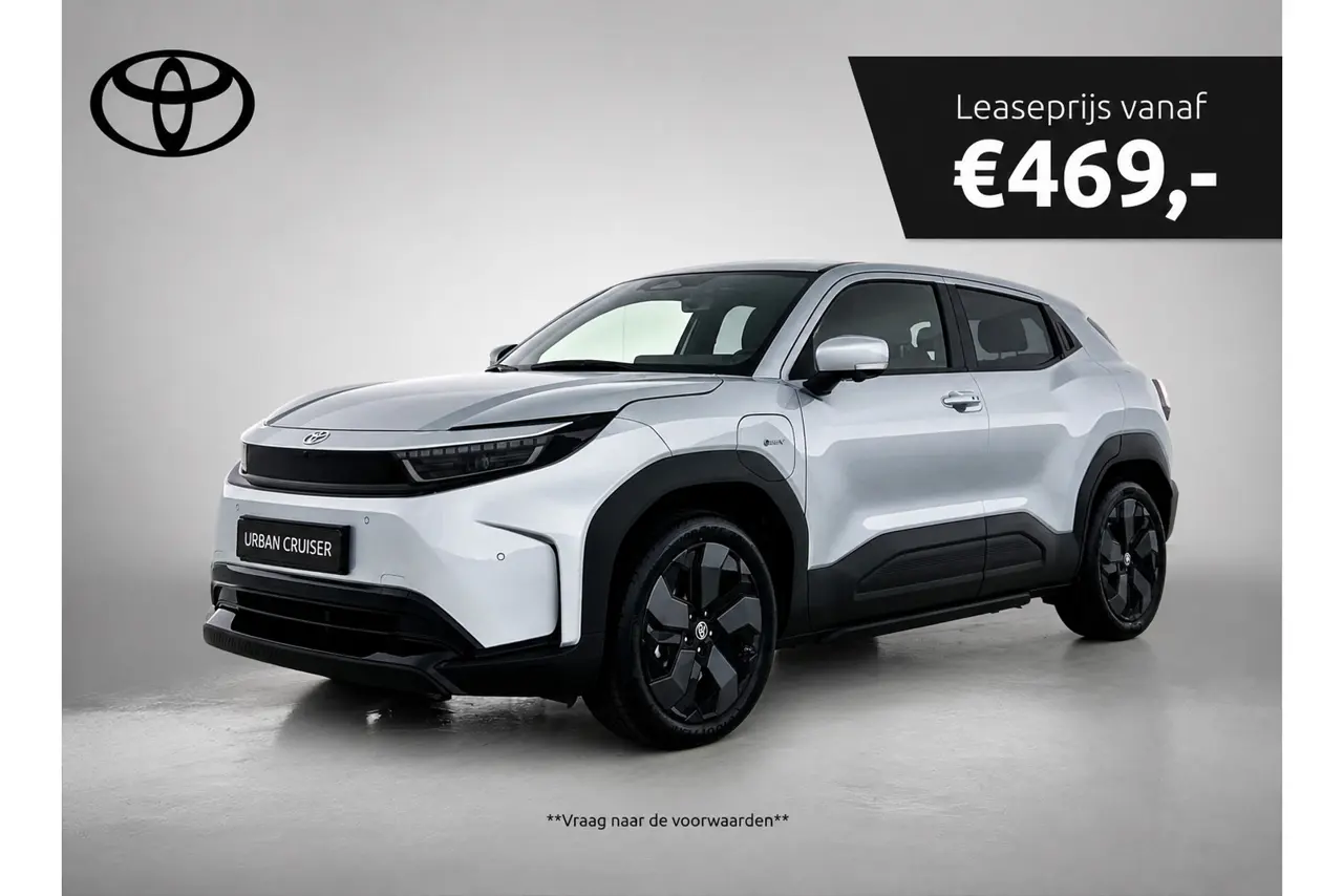 Toyota Urban Cruiser Executive 61 kWh Ev-Deal 2026, foto 1