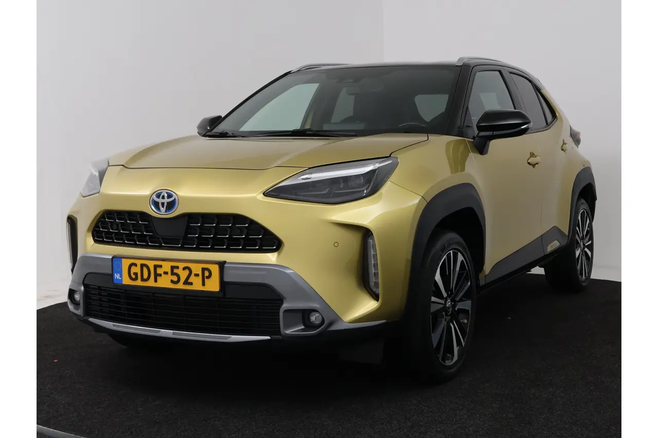 Toyota Yaris Cross 1.5 Hybrid Launch Edition 2021, foto 1