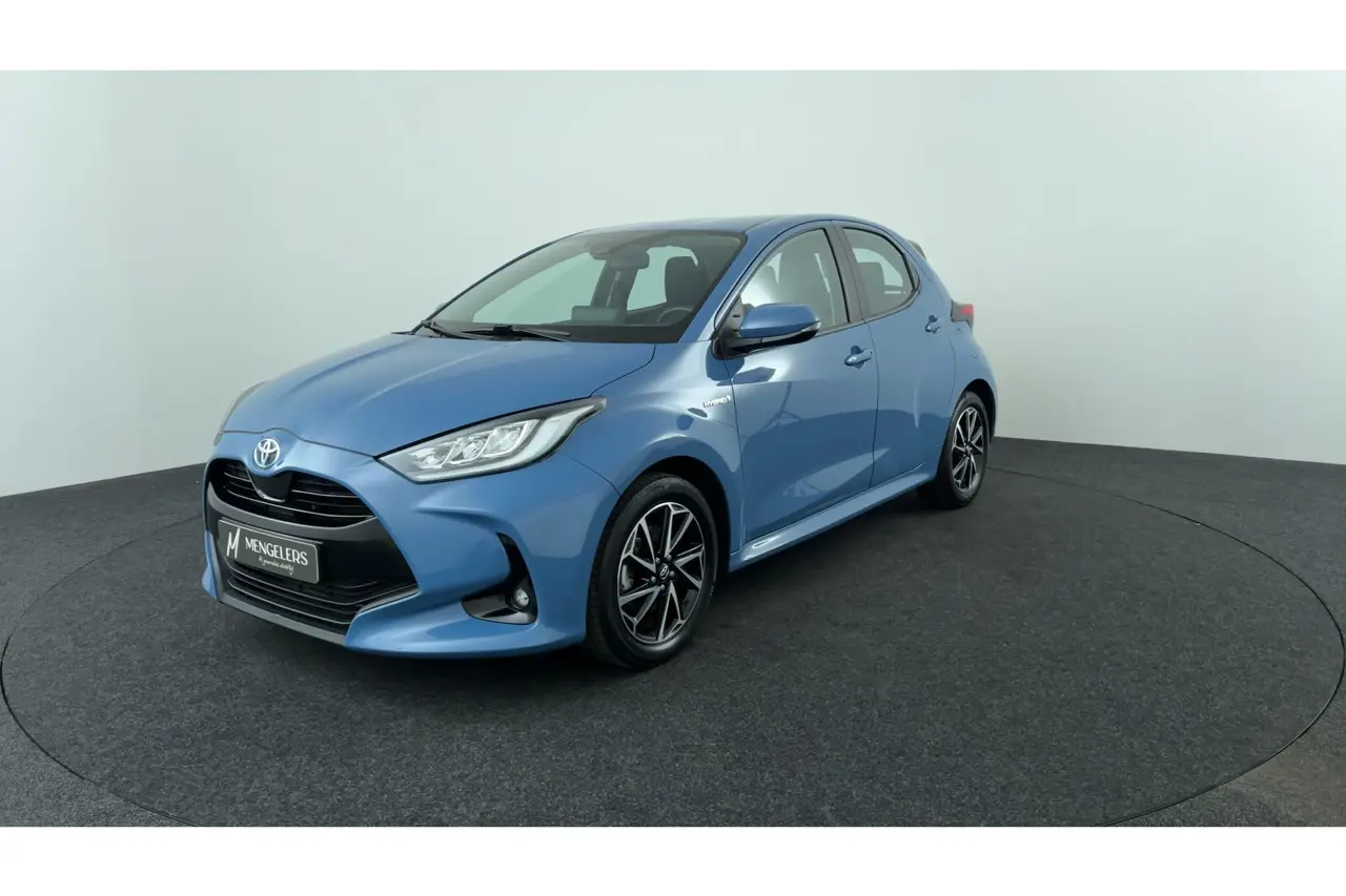 Toyota Yaris 1.5 Hybrid First Edition 2020, photo 1