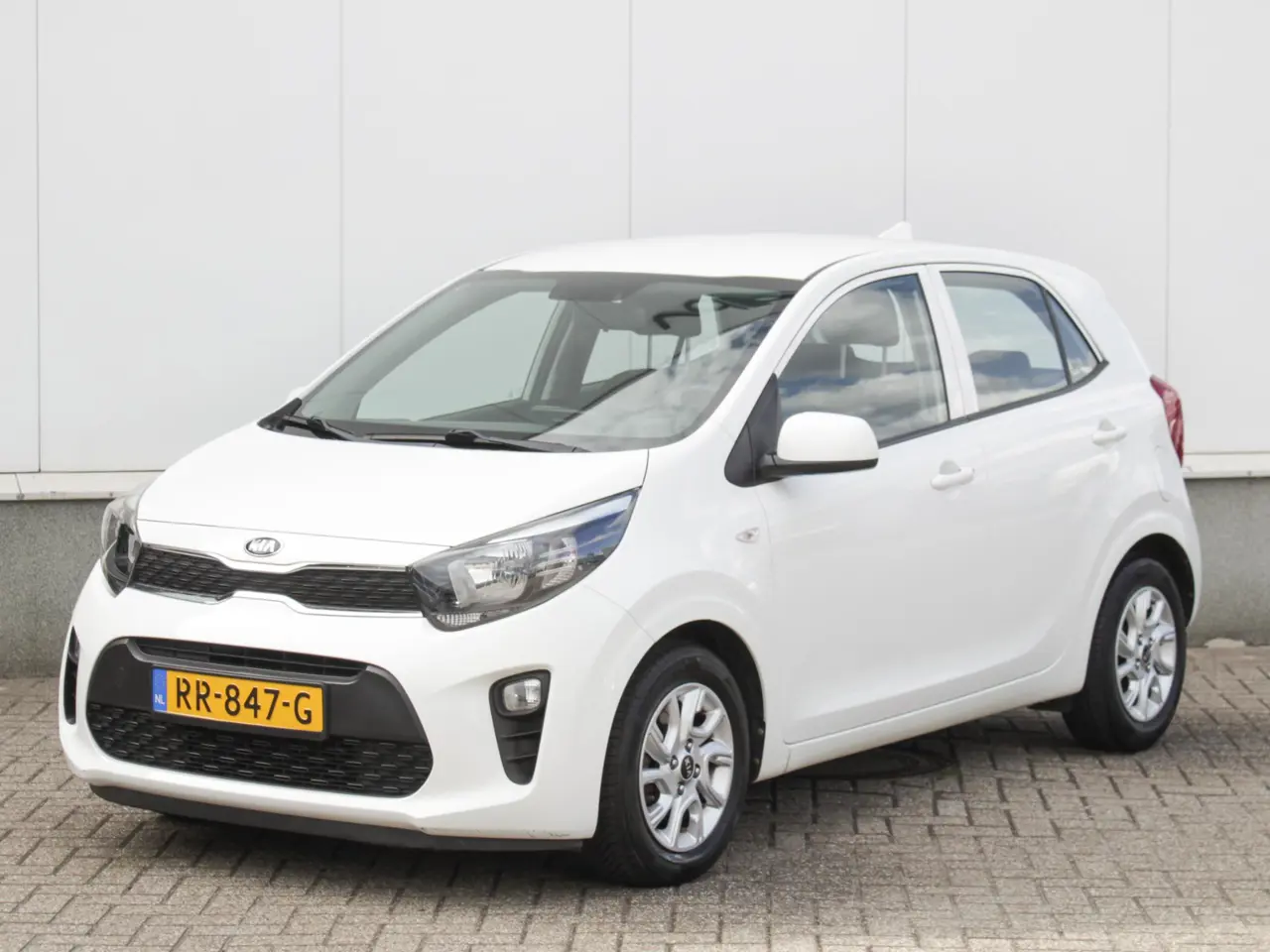 Kia Picanto 1.0 Cvvt Comfortplusline Navigator 2018, foto 1