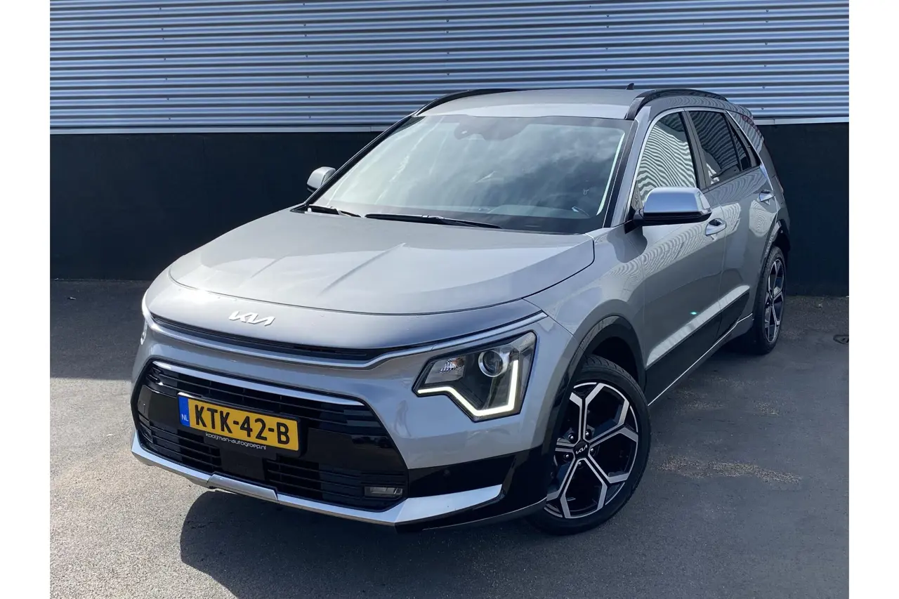 Kia Niro 1.6 Gdi Hybrid Dynamicline 2025, foto 1