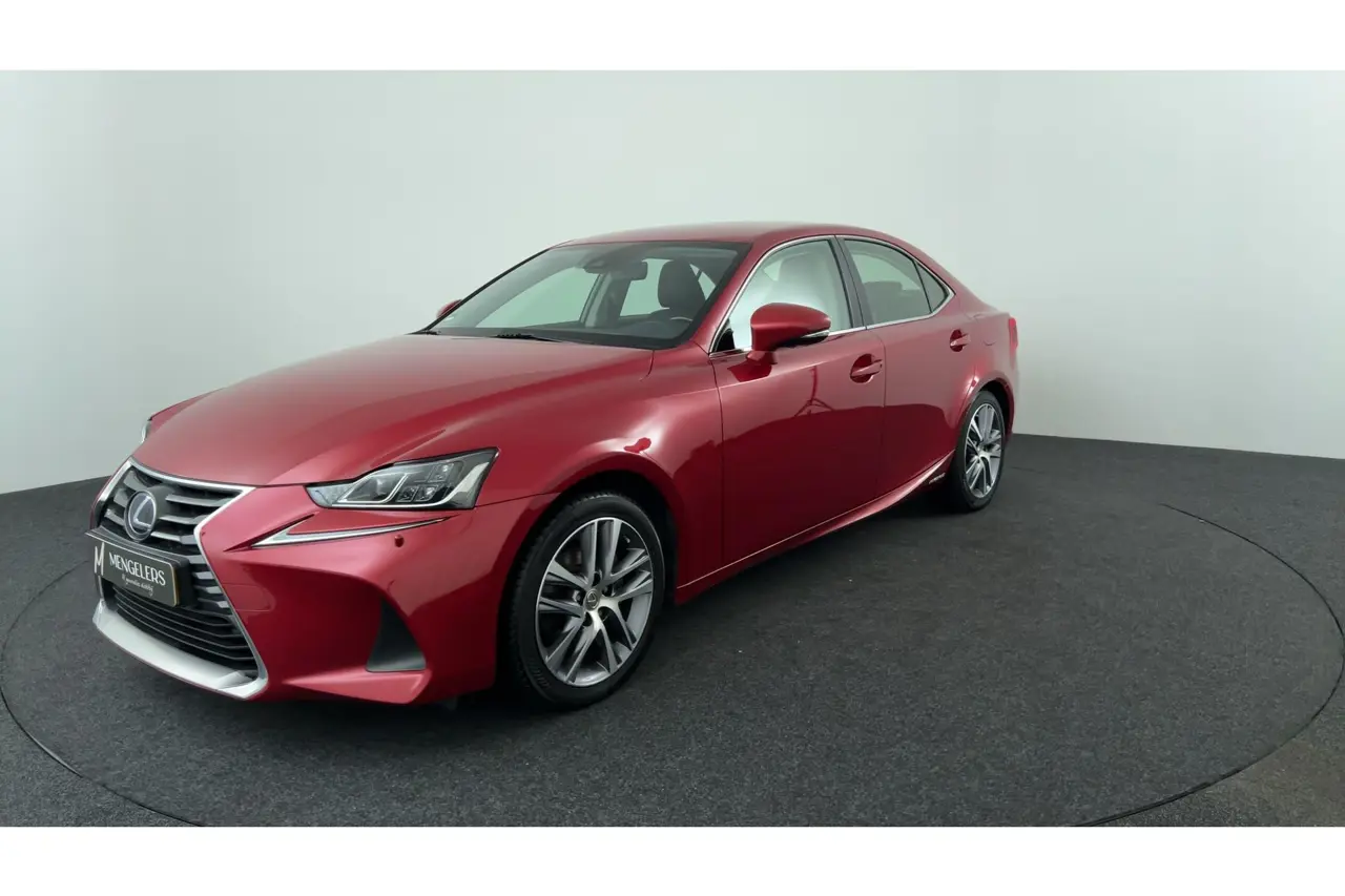 Lexus IS 300H Hybrid Business Line 2017, foto 1