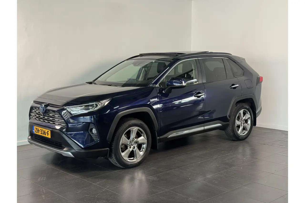 Toyota RAV4 2.5 Hybrid AWD Executive 2019, foto 1