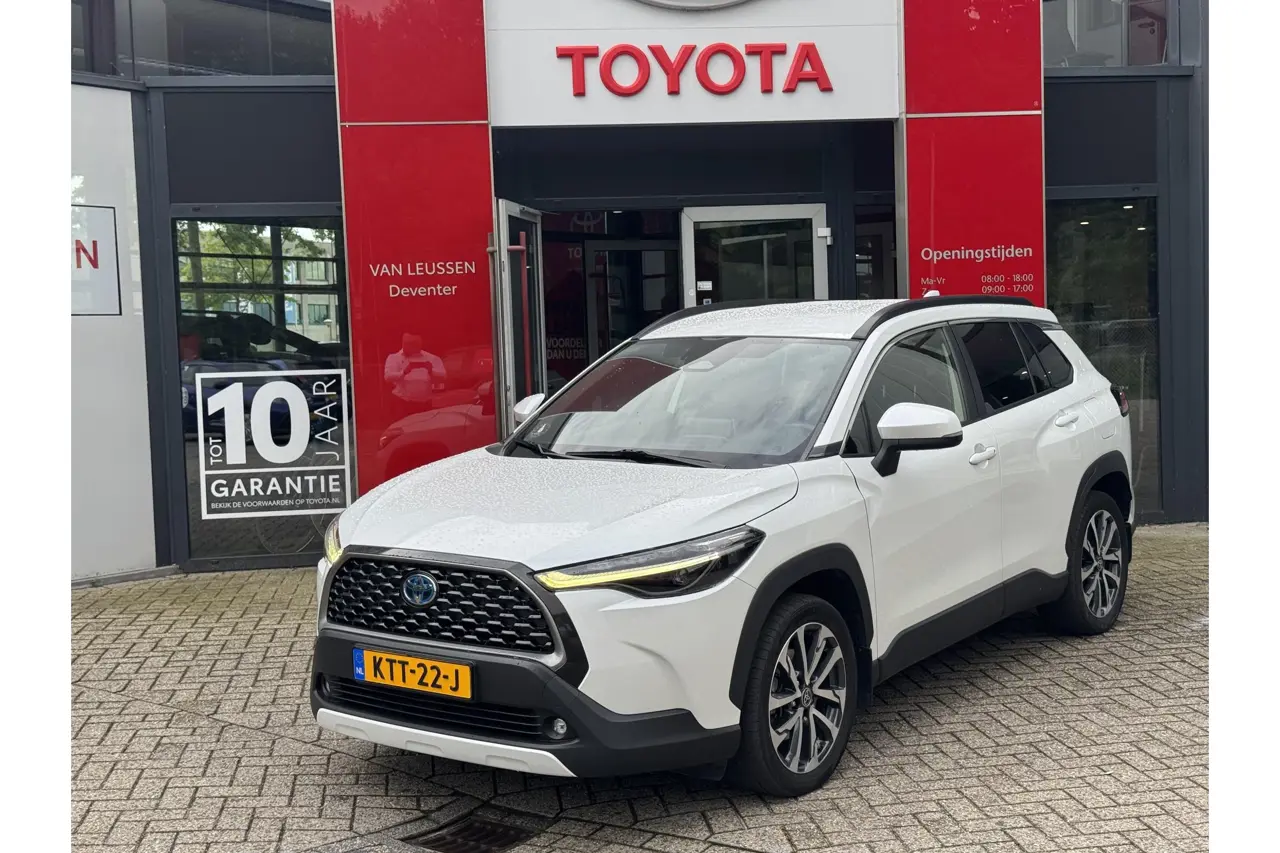 Toyota Corolla Cross 2.0 High Power Hybrid First Edition 2023, foto 1