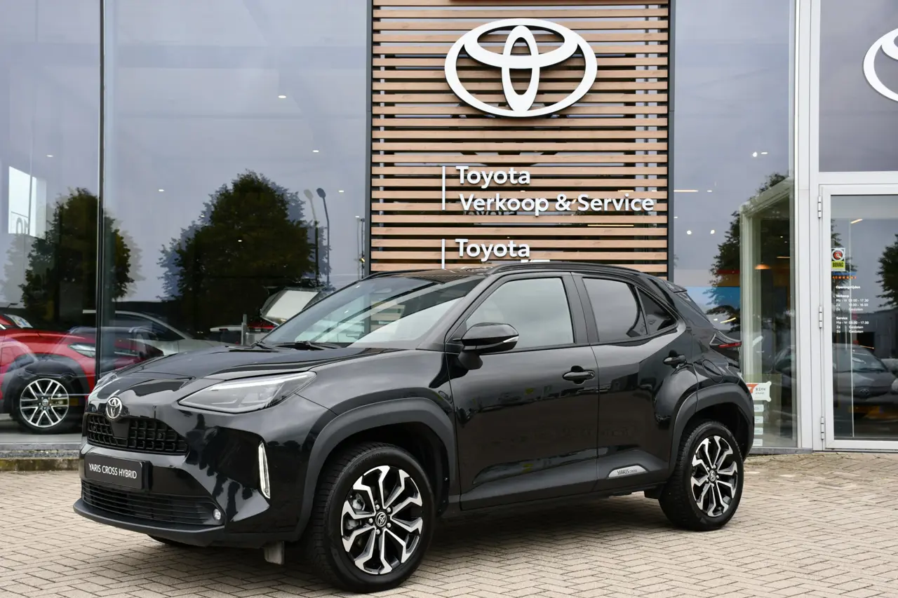 Toyota Yaris Cross 1.5 Hybrid 115 Dynamic Limited Automaat 116Pk 2025, foto 1