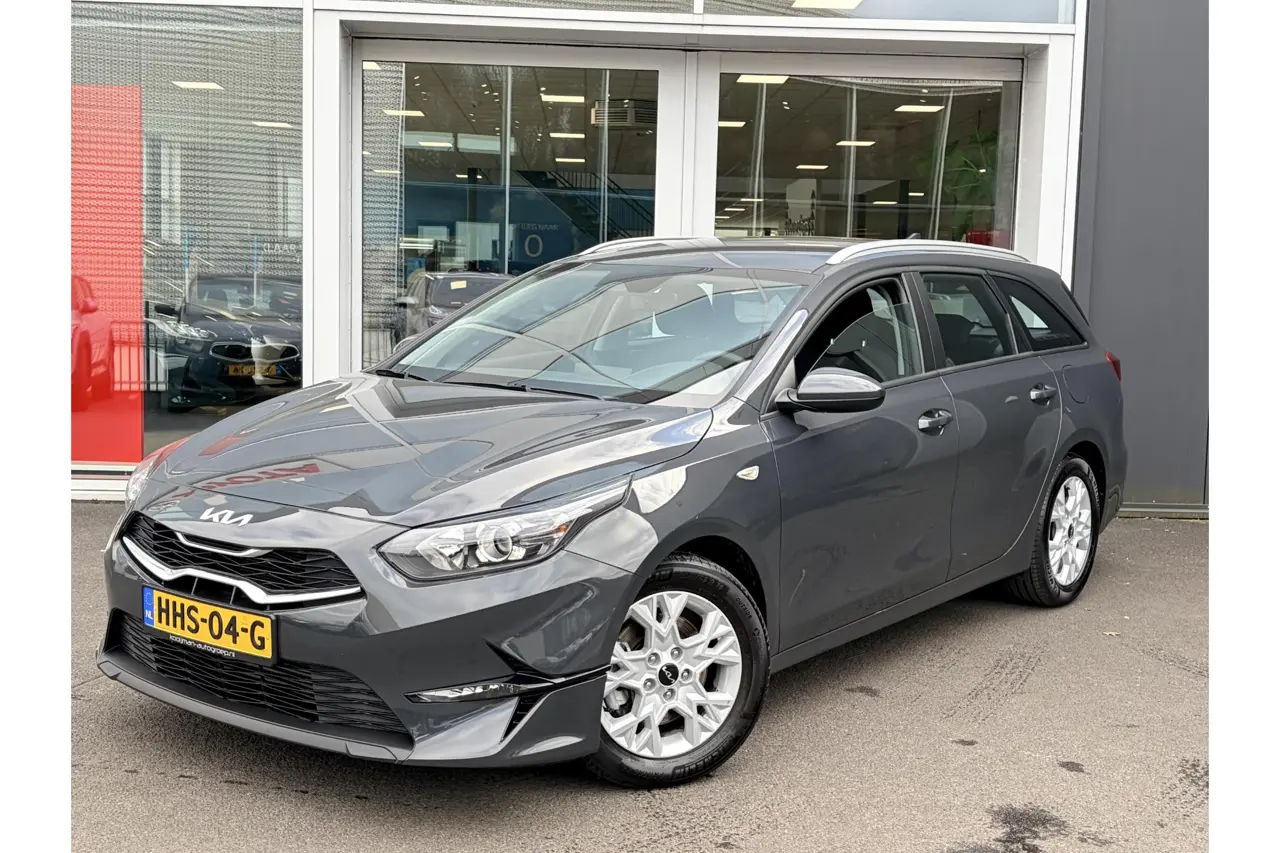 Kia Ceed Sportswagon 1.0 T-Gdi Comfortline 2025, foto 1