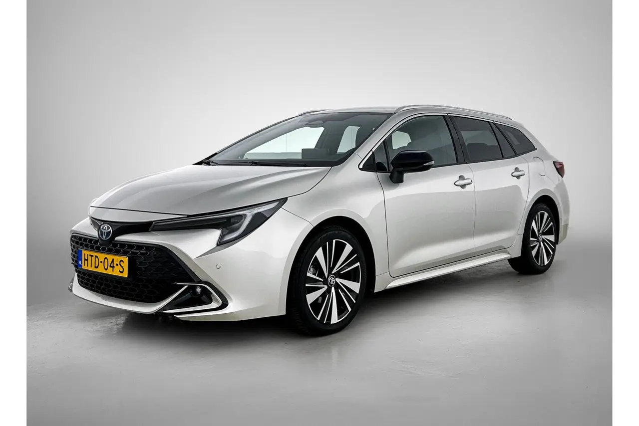 Toyota Corolla Touring Sports Hybrid 140 Dynamic 2025, foto 1