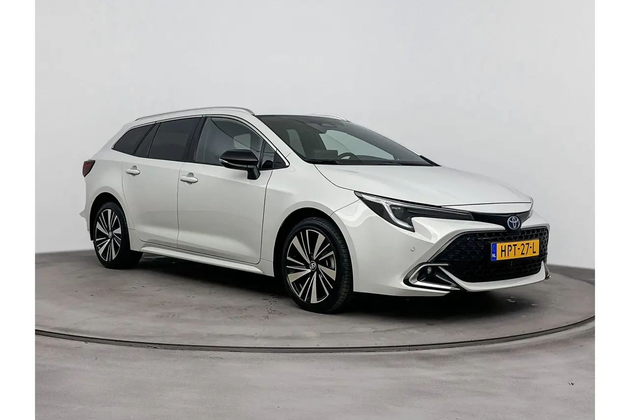 Toyota Corolla Touring Sports Hybrid 140 Dynamic 2025, foto 1