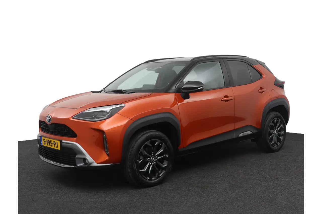 Toyota Yaris Cross 1.5 Hybrid Explore 2023, foto 1
