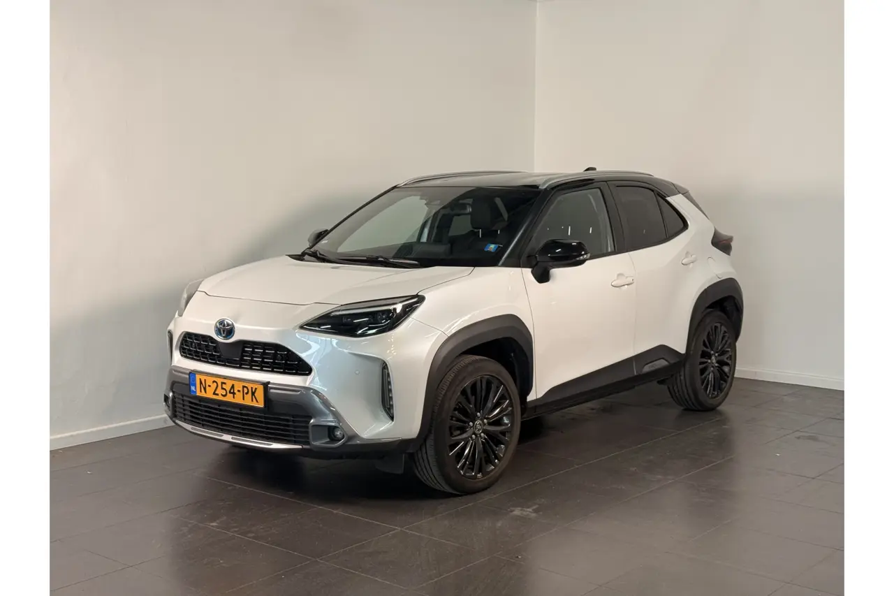 Toyota Yaris Cross 1.5 Hybrid Adventure 2021, photo 1